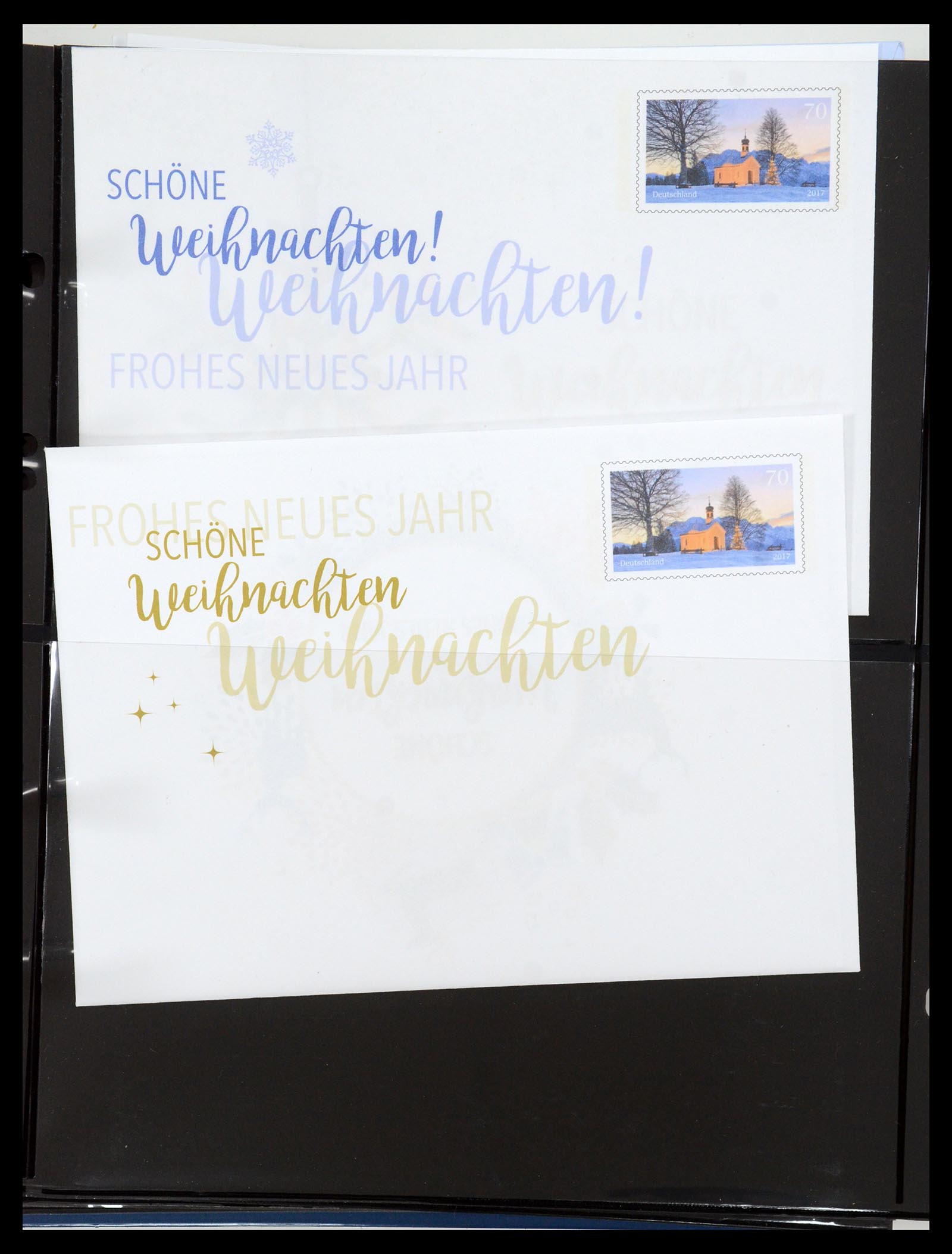 35323 500 - Postzegelverzameling 35323 Duitsland postwaardestukken 1934-2019!
