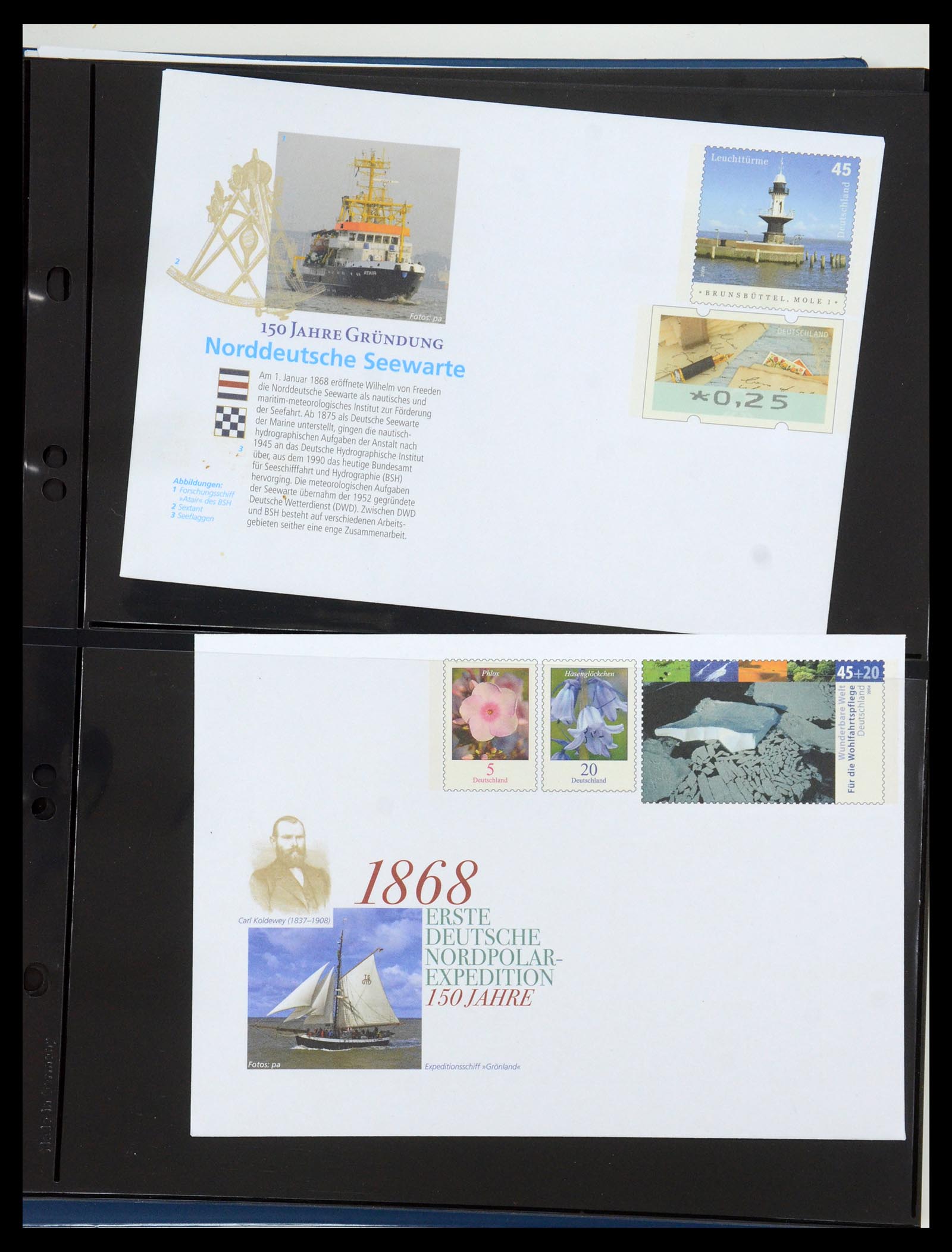 35323 507 - Postzegelverzameling 35323 Duitsland postwaardestukken 1934-2019!