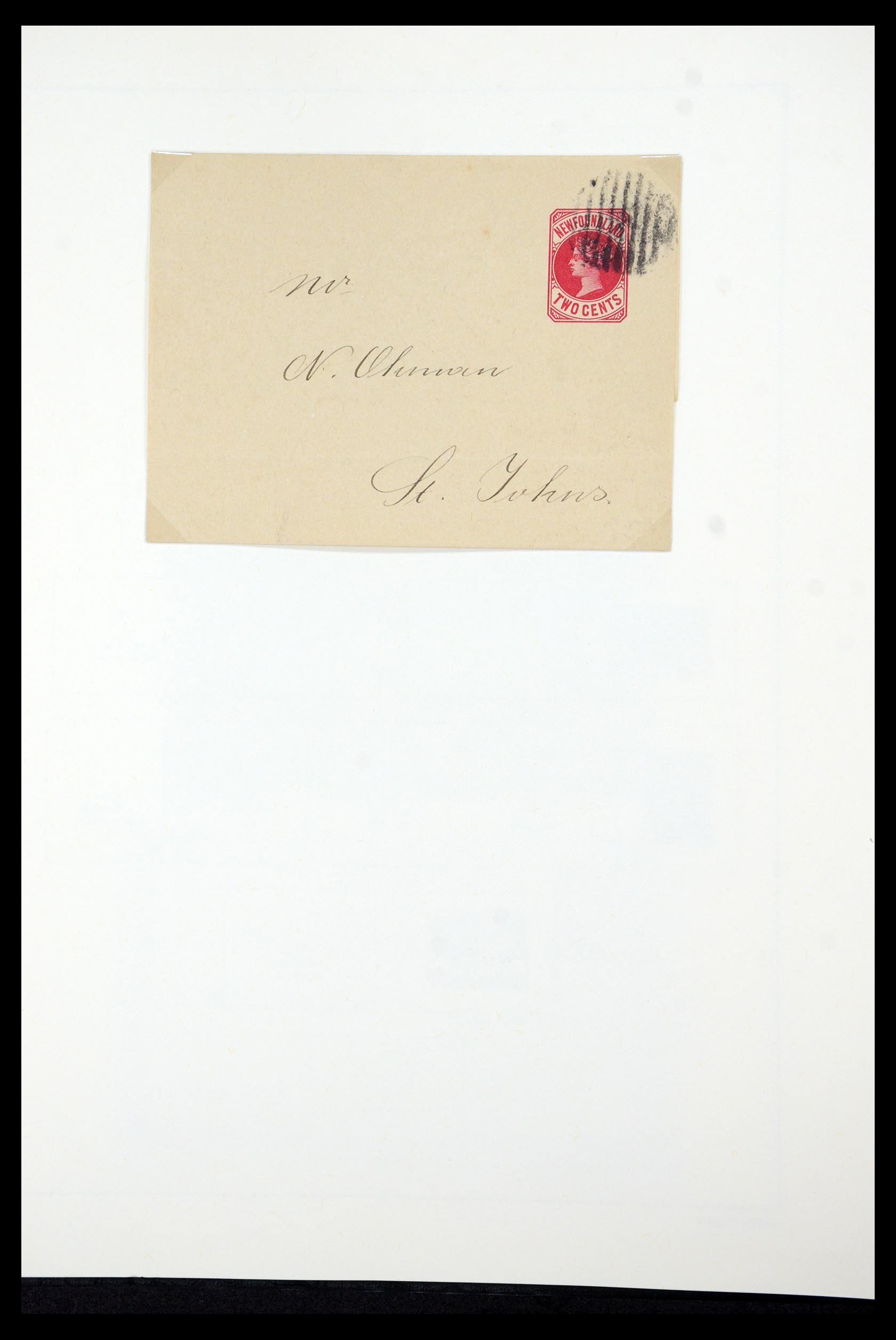 35336 012 - Postzegelverzameling 35336 Canada en provincies 1851-1995.