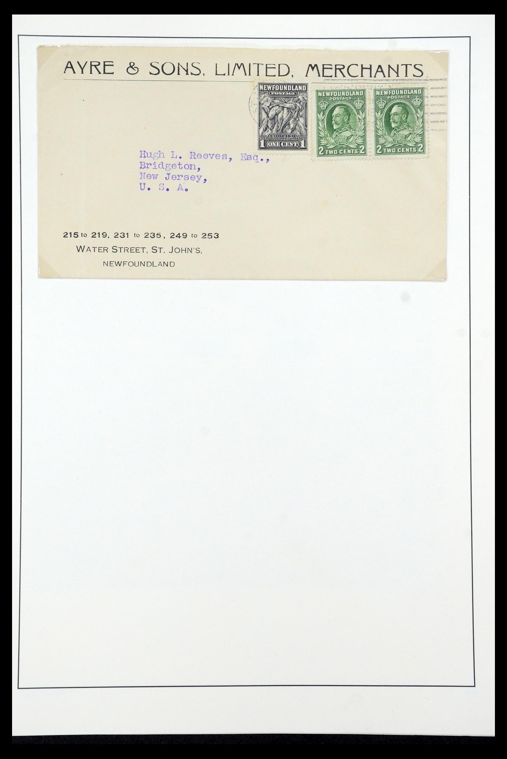 35336 014 - Postzegelverzameling 35336 Canada en provincies 1851-1995.