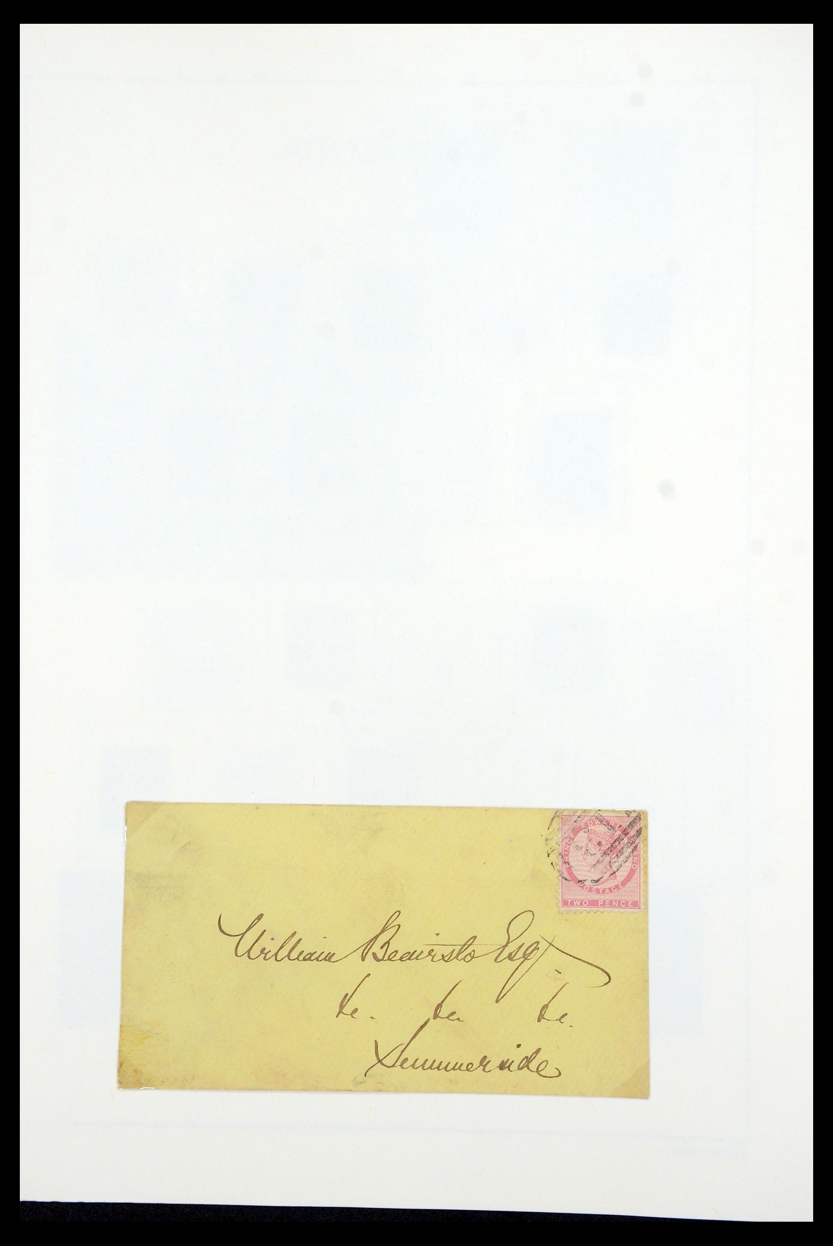 35336 026 - Postzegelverzameling 35336 Canada en provincies 1851-1995.