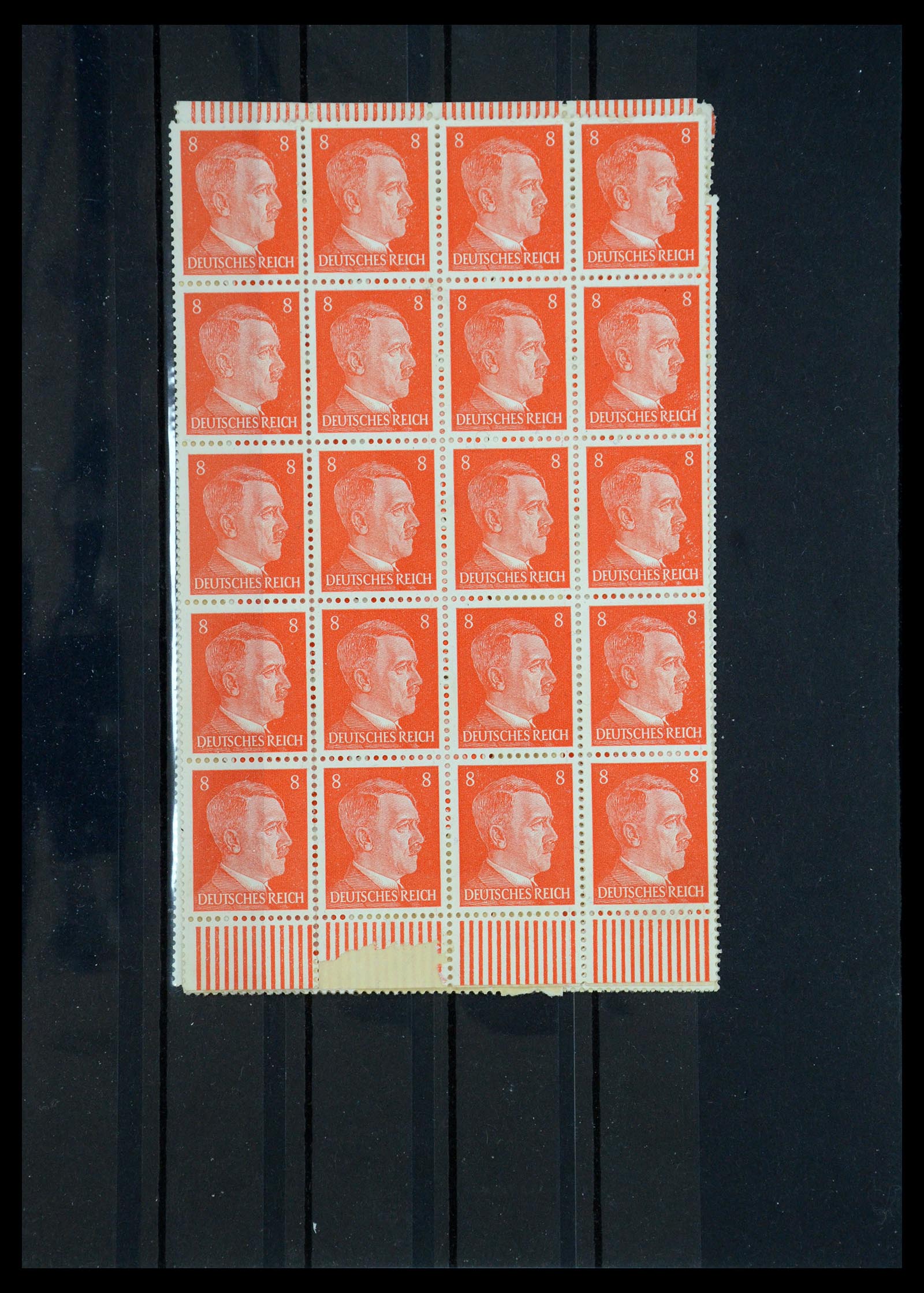 35360 374 - Stamp Collection 35360 German Reich 1872-1945.