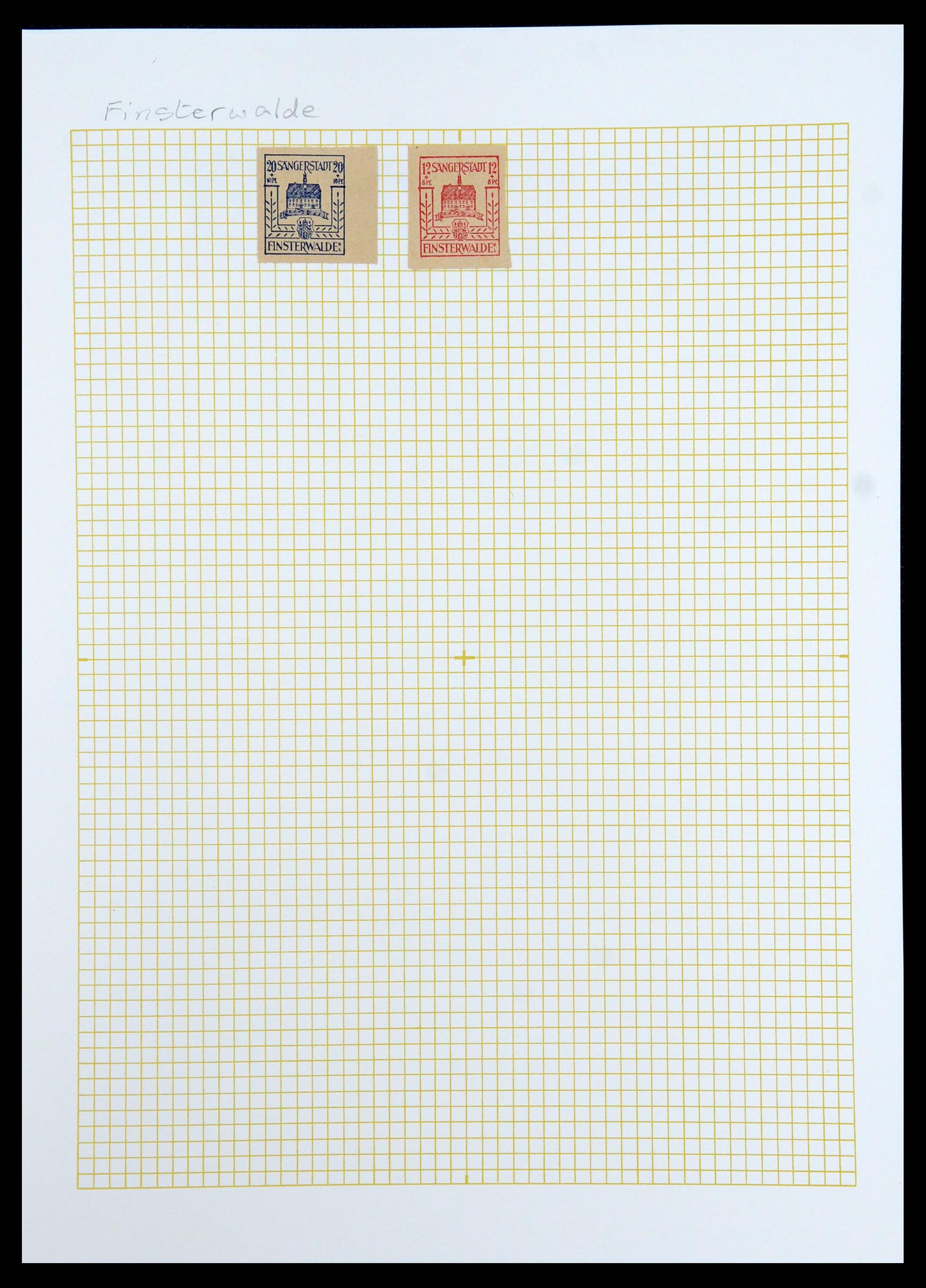 35387 004 - Postzegelverzameling 35387 Sovjet Zone en DDR 1945-1980.