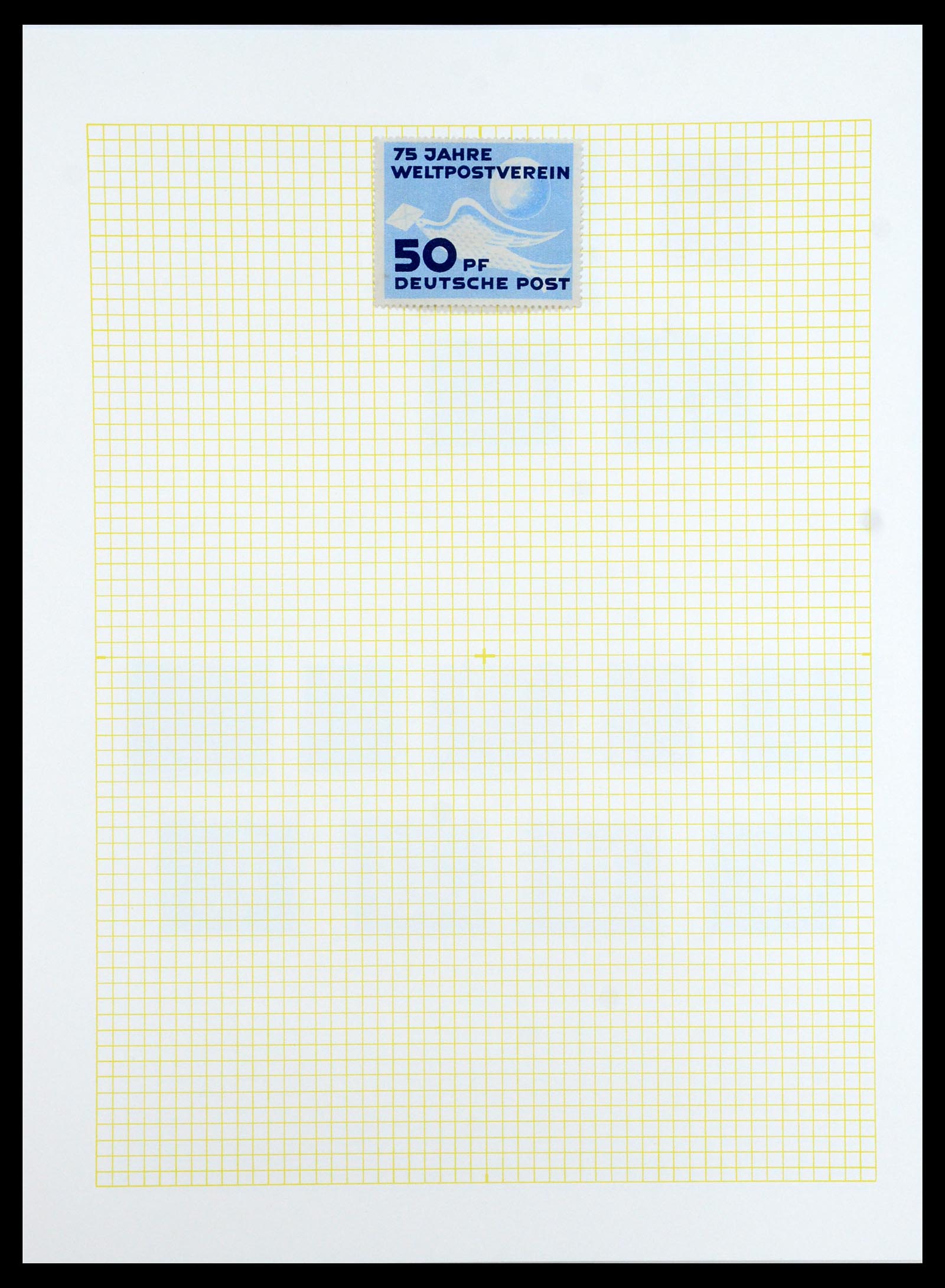 35387 024 - Postzegelverzameling 35387 Sovjet Zone en DDR 1945-1980.
