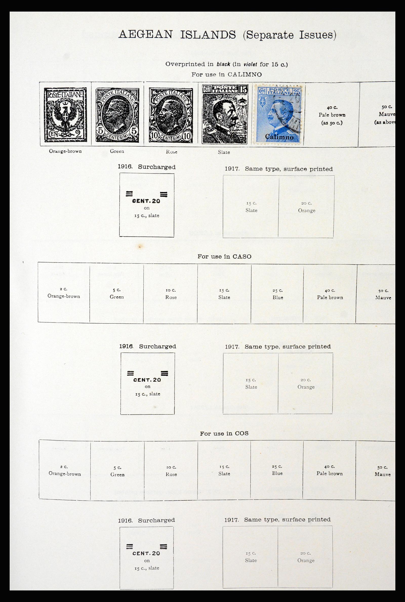 35402 0008 - Stamp Collection 35402 World 1850-1970.