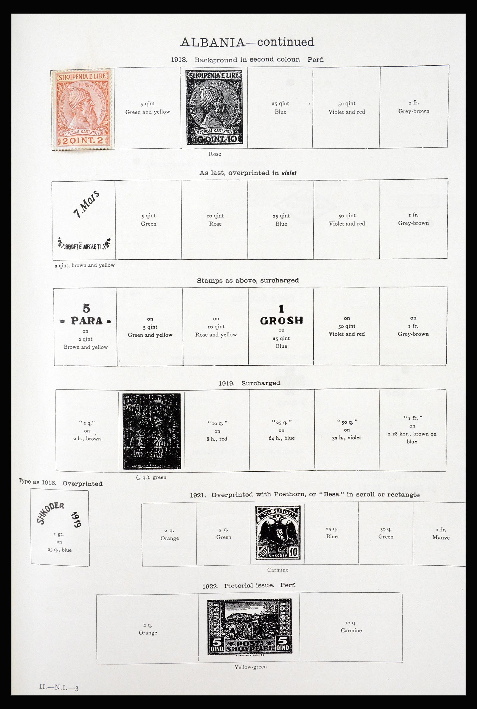 35402 0022 - Stamp Collection 35402 World 1850-1970.