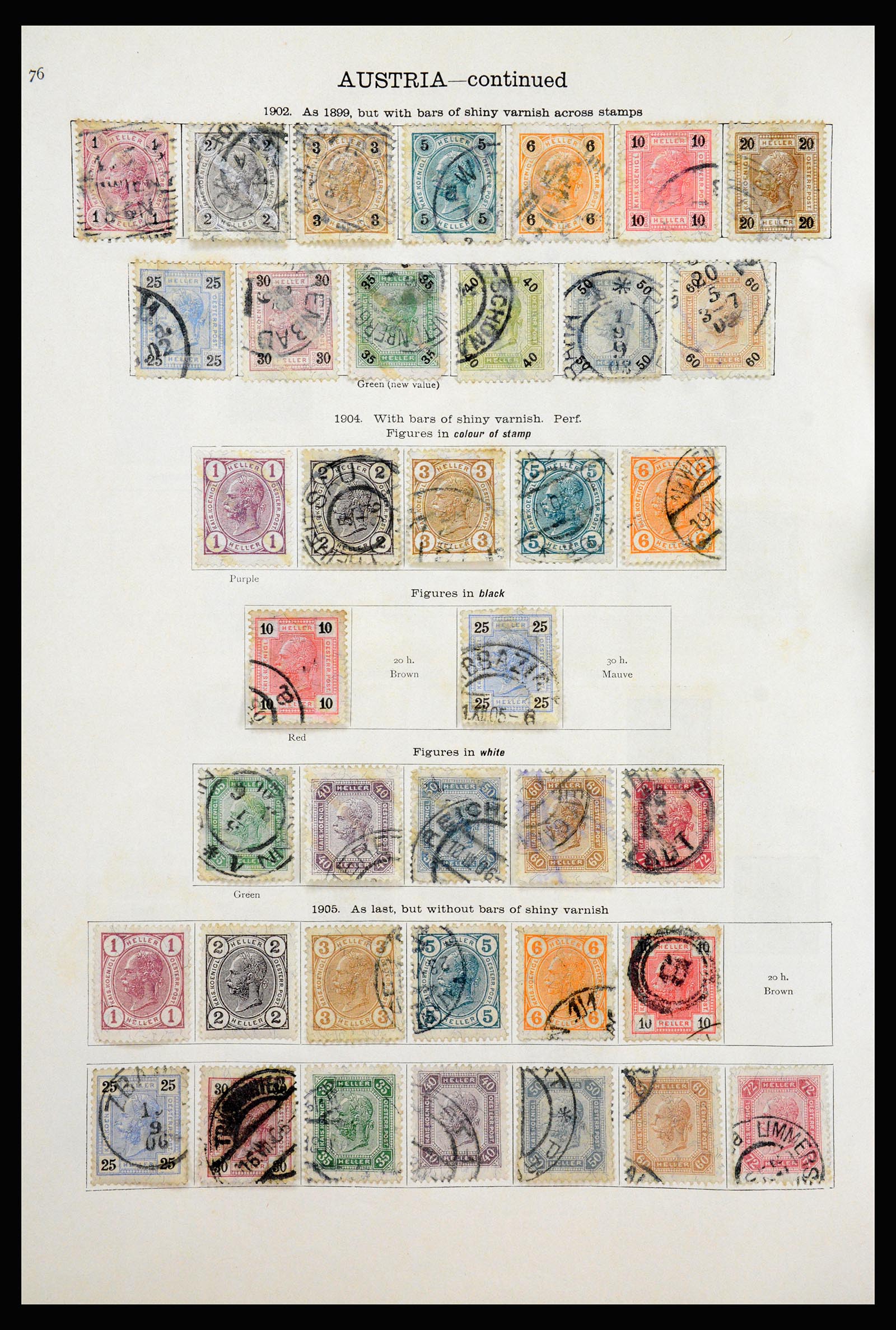 35402 0063 - Stamp Collection 35402 World 1850-1970.