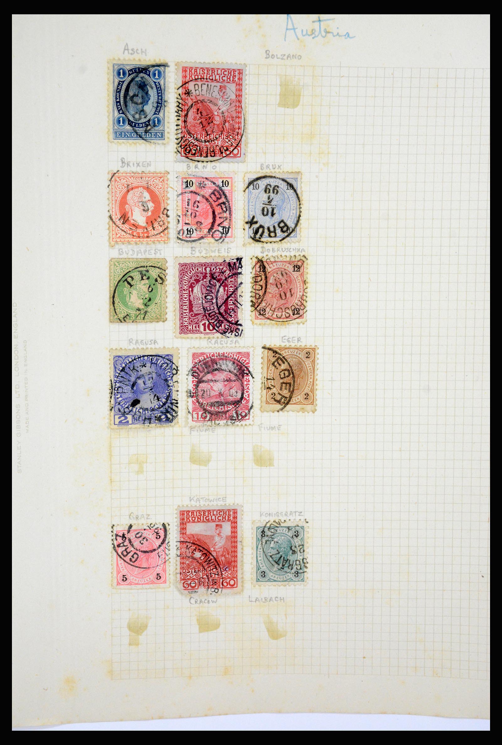 35402 0066 - Stamp Collection 35402 World 1850-1970.