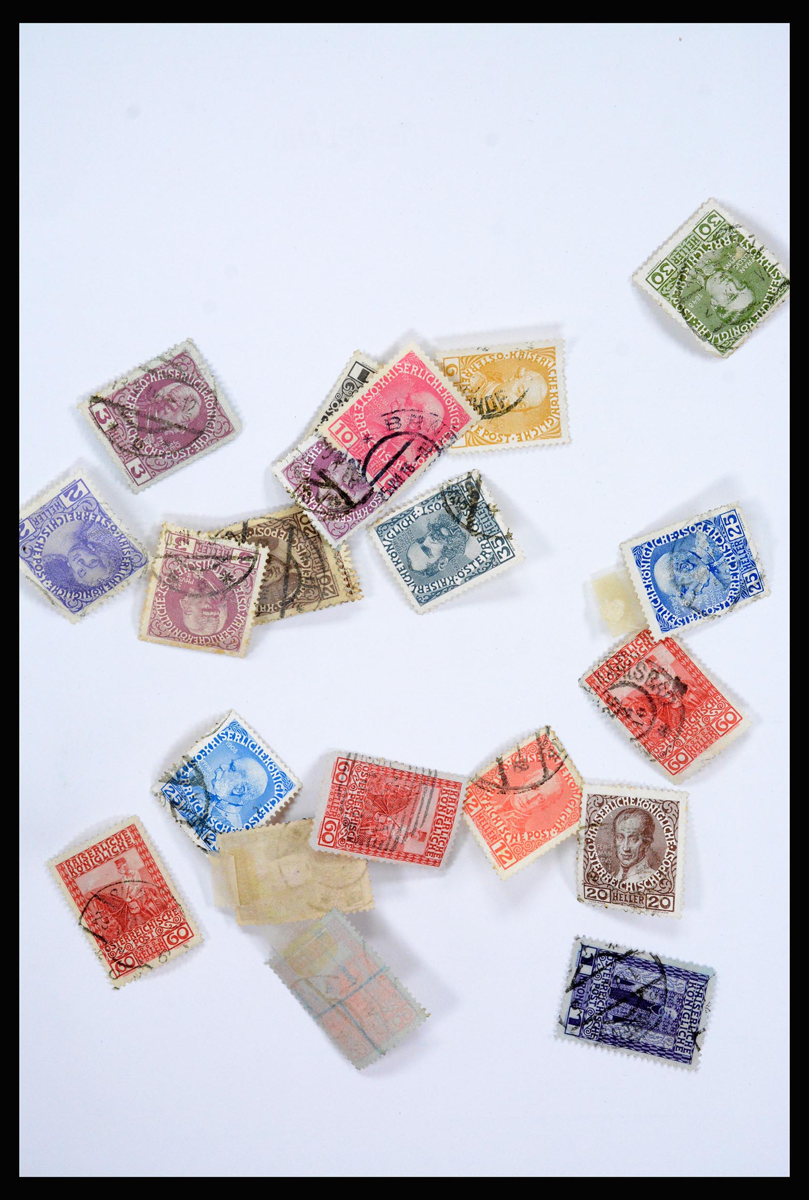 35402 0067 - Stamp Collection 35402 World 1850-1970.