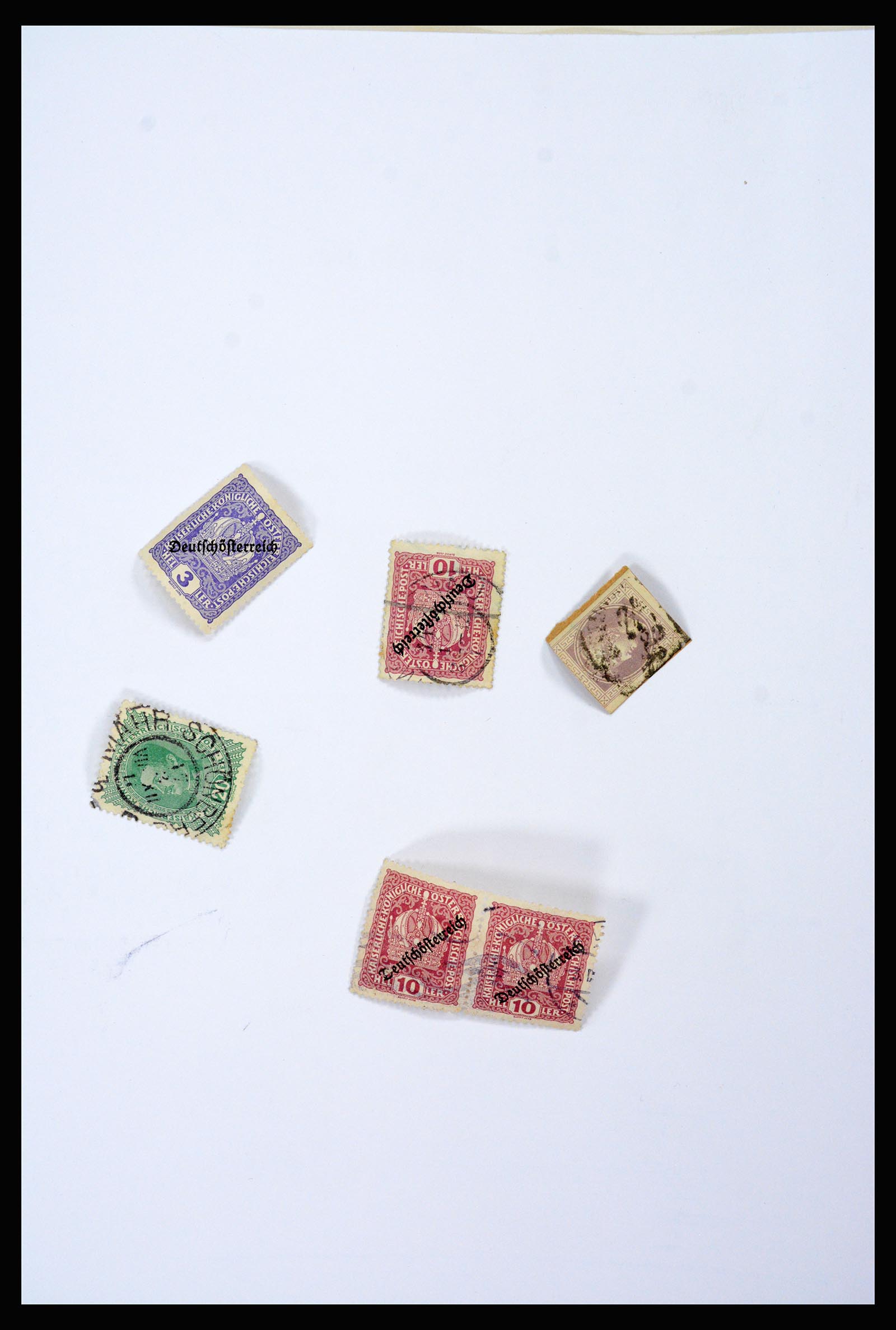 35402 0071 - Stamp Collection 35402 World 1850-1970.
