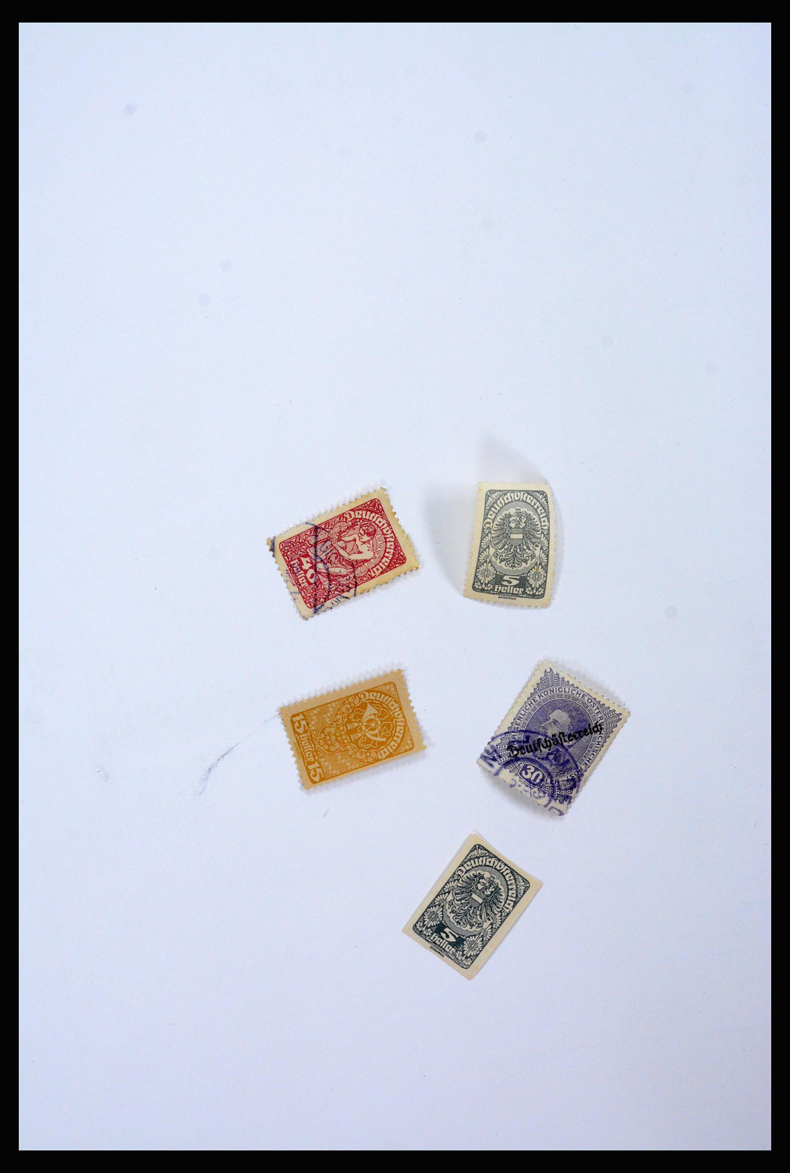 35402 0073 - Stamp Collection 35402 World 1850-1970.