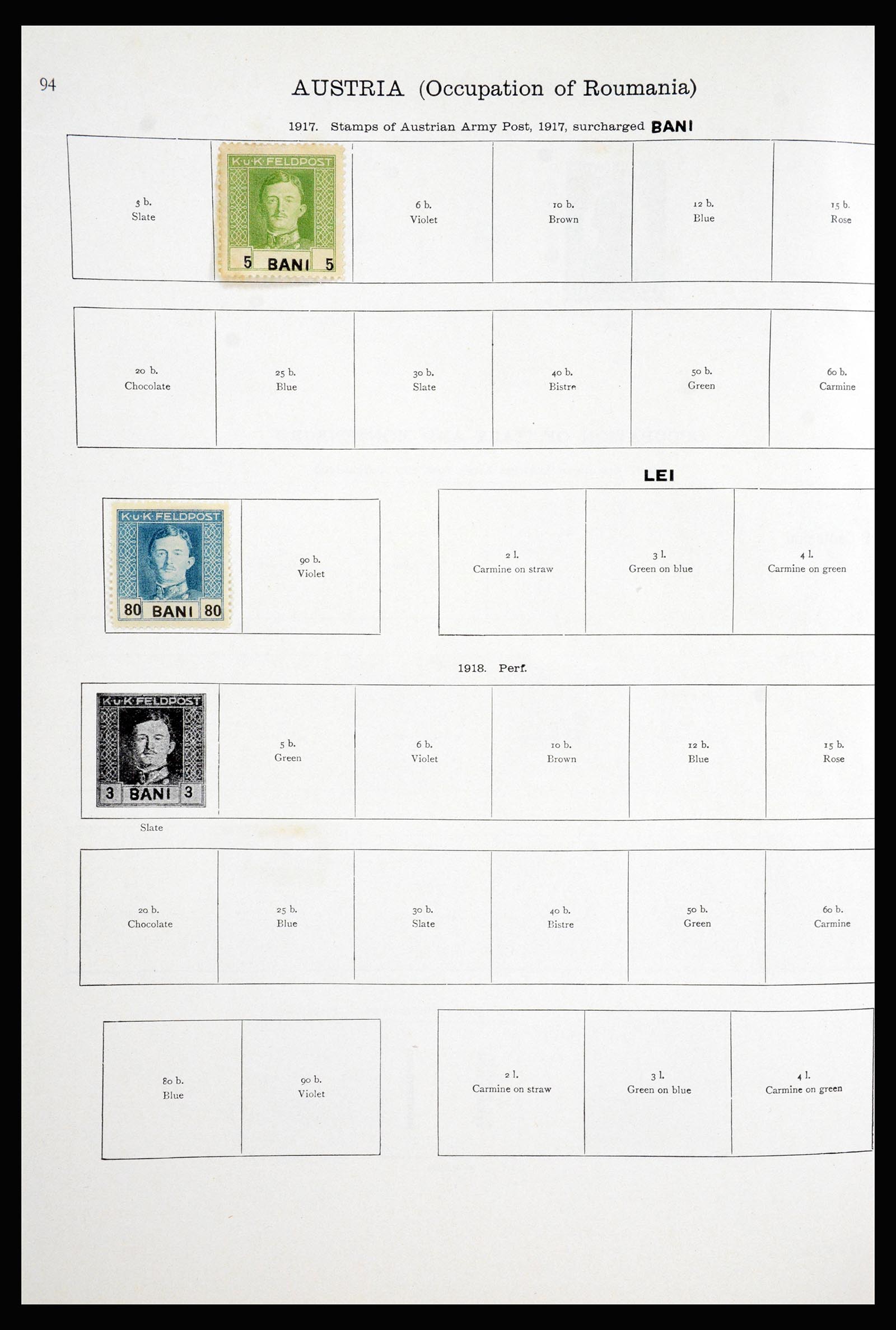35402 0087 - Postzegelverzameling 35402 Wereld 1850-1970.