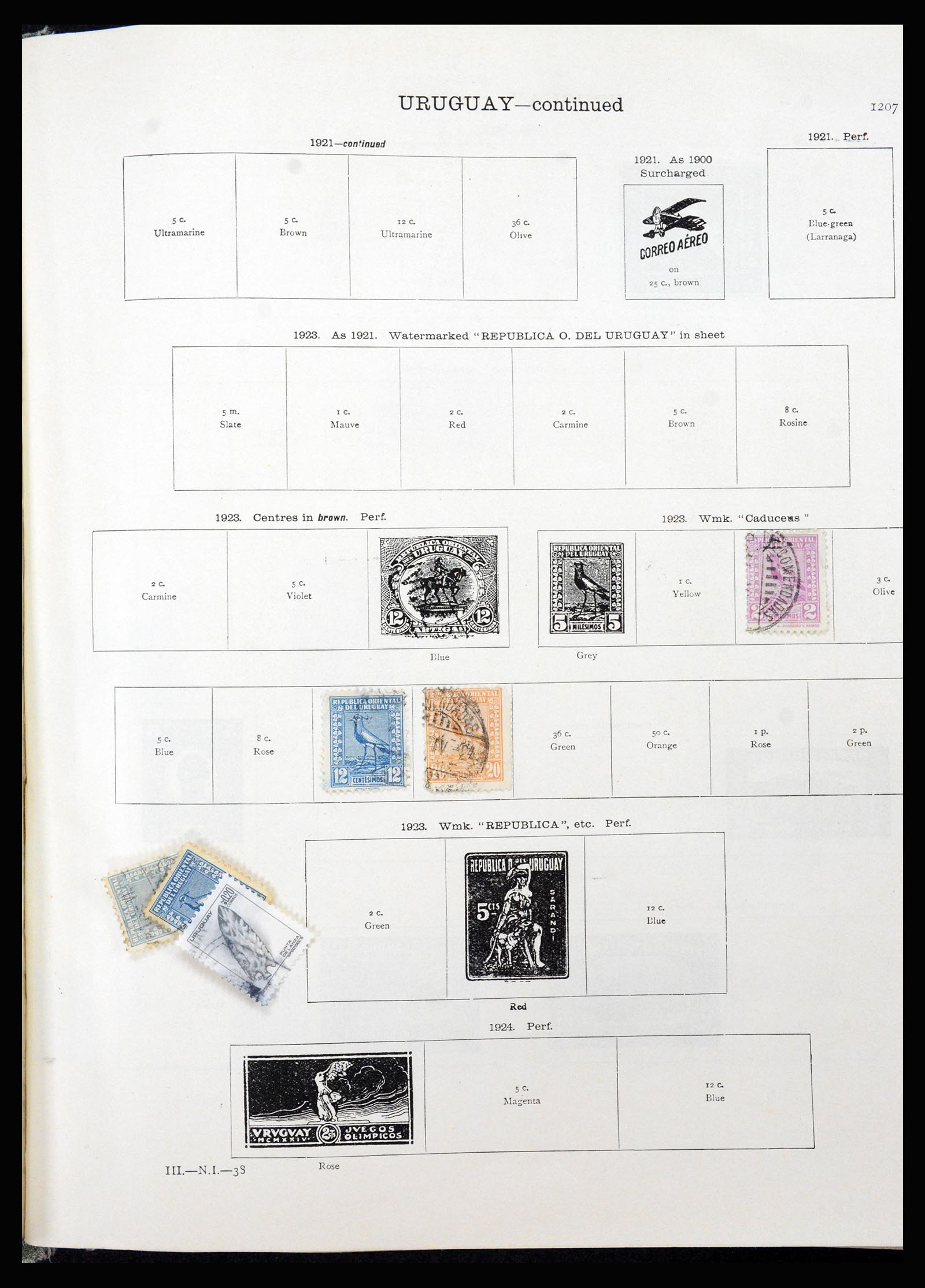 35402 1103 - Stamp Collection 35402 World 1850-1970.