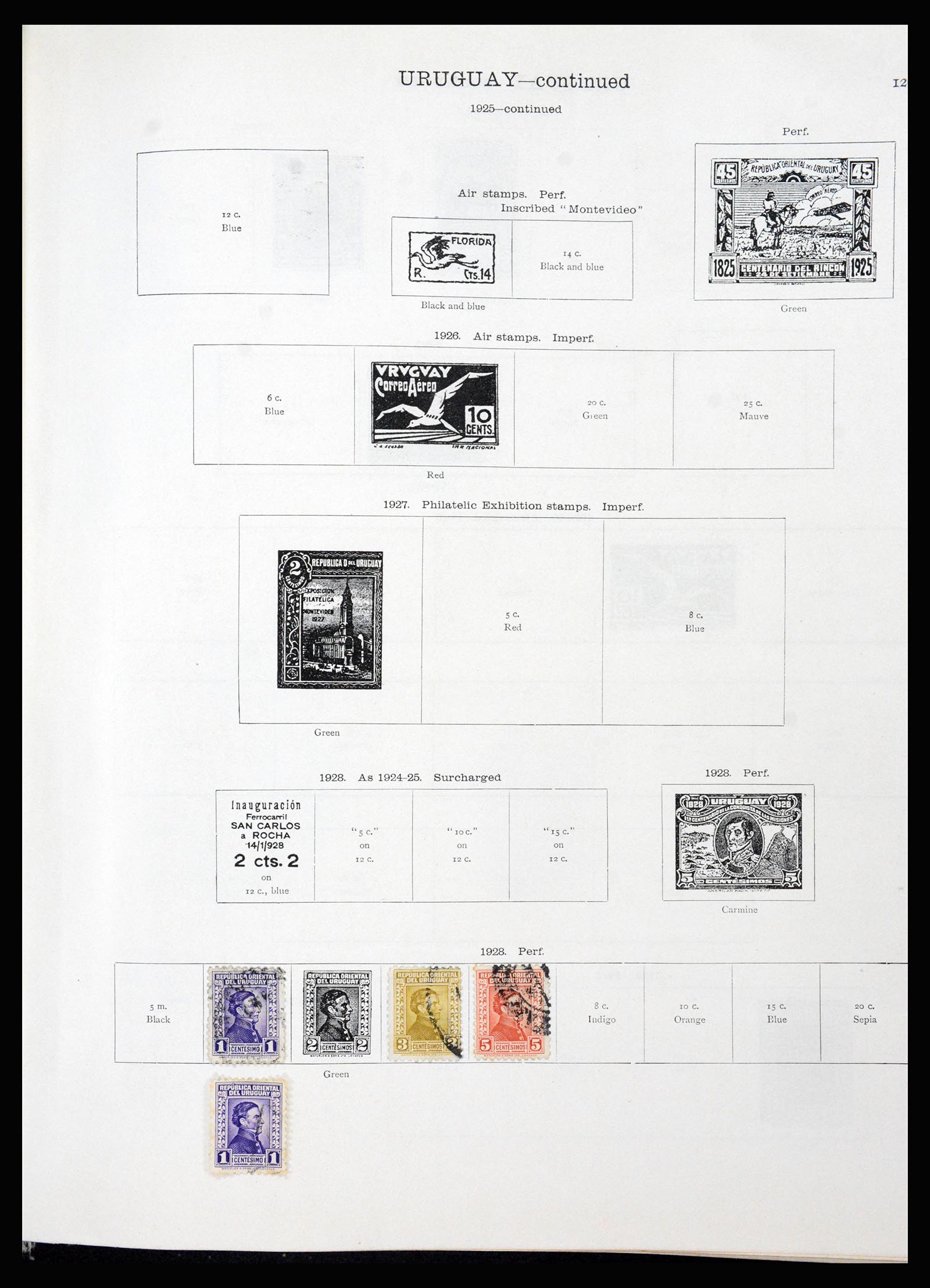 35402 1105 - Stamp Collection 35402 World 1850-1970.