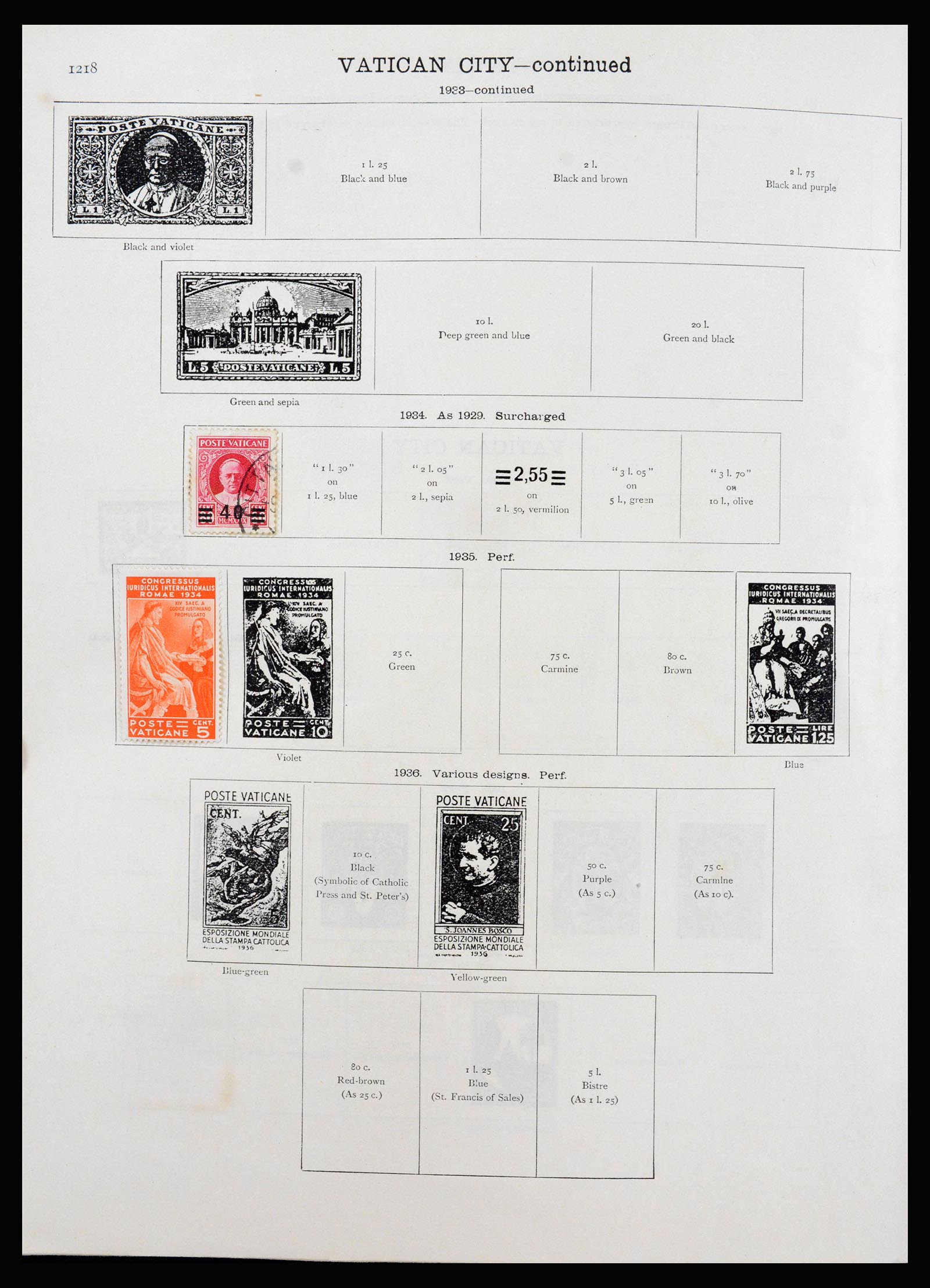35402 1111 - Stamp Collection 35402 World 1850-1970.