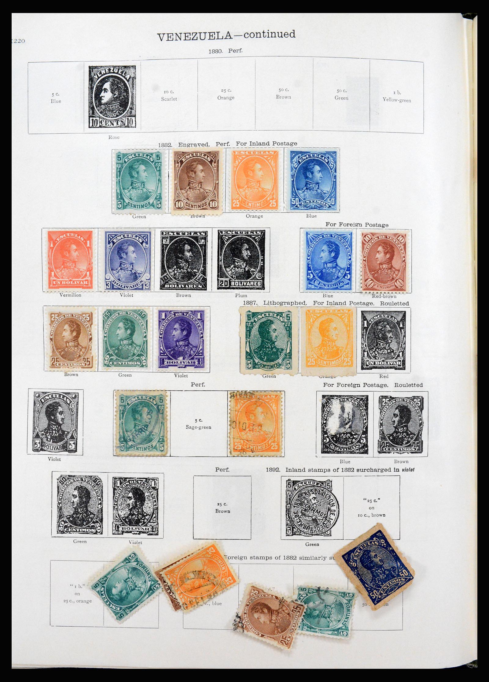 35402 1114 - Stamp Collection 35402 World 1850-1970.