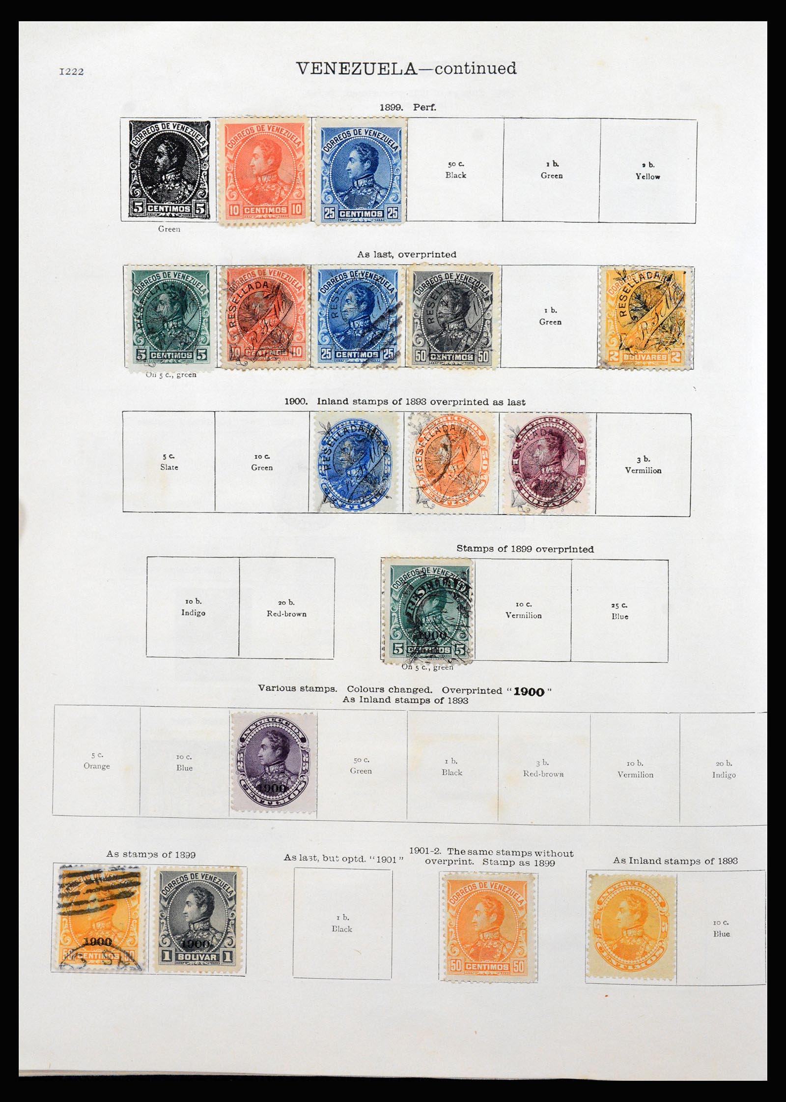 35402 1116 - Stamp Collection 35402 World 1850-1970.