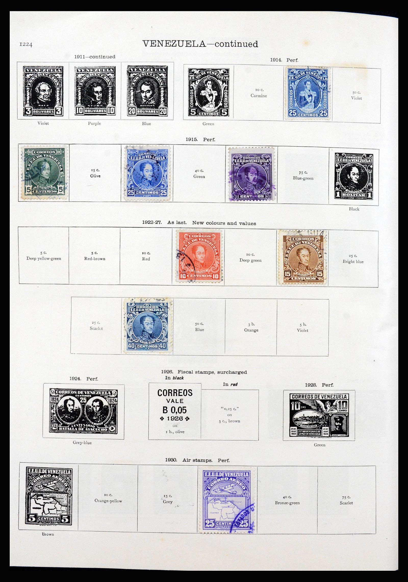 35402 1118 - Stamp Collection 35402 World 1850-1970.