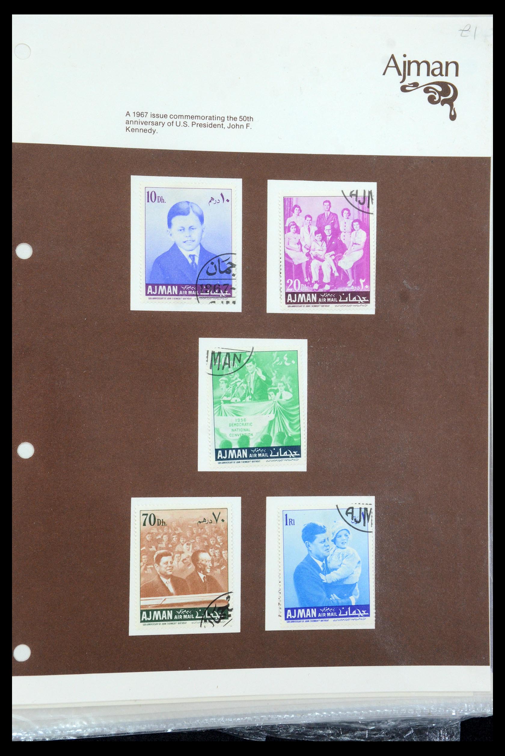 35411 008 - Stamp Collection 35411 Malta 1860-1987.