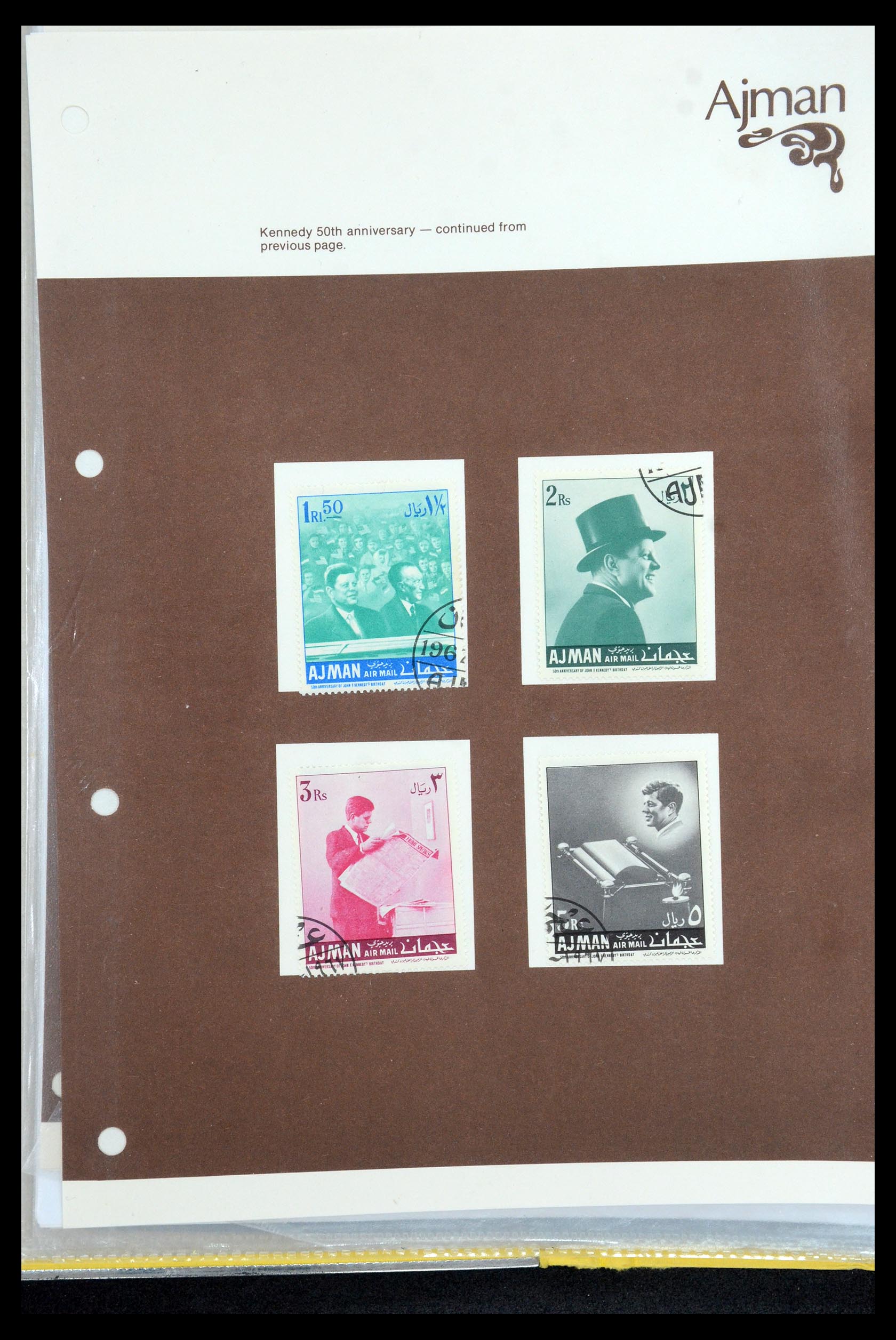35411 009 - Stamp Collection 35411 Malta 1860-1987.