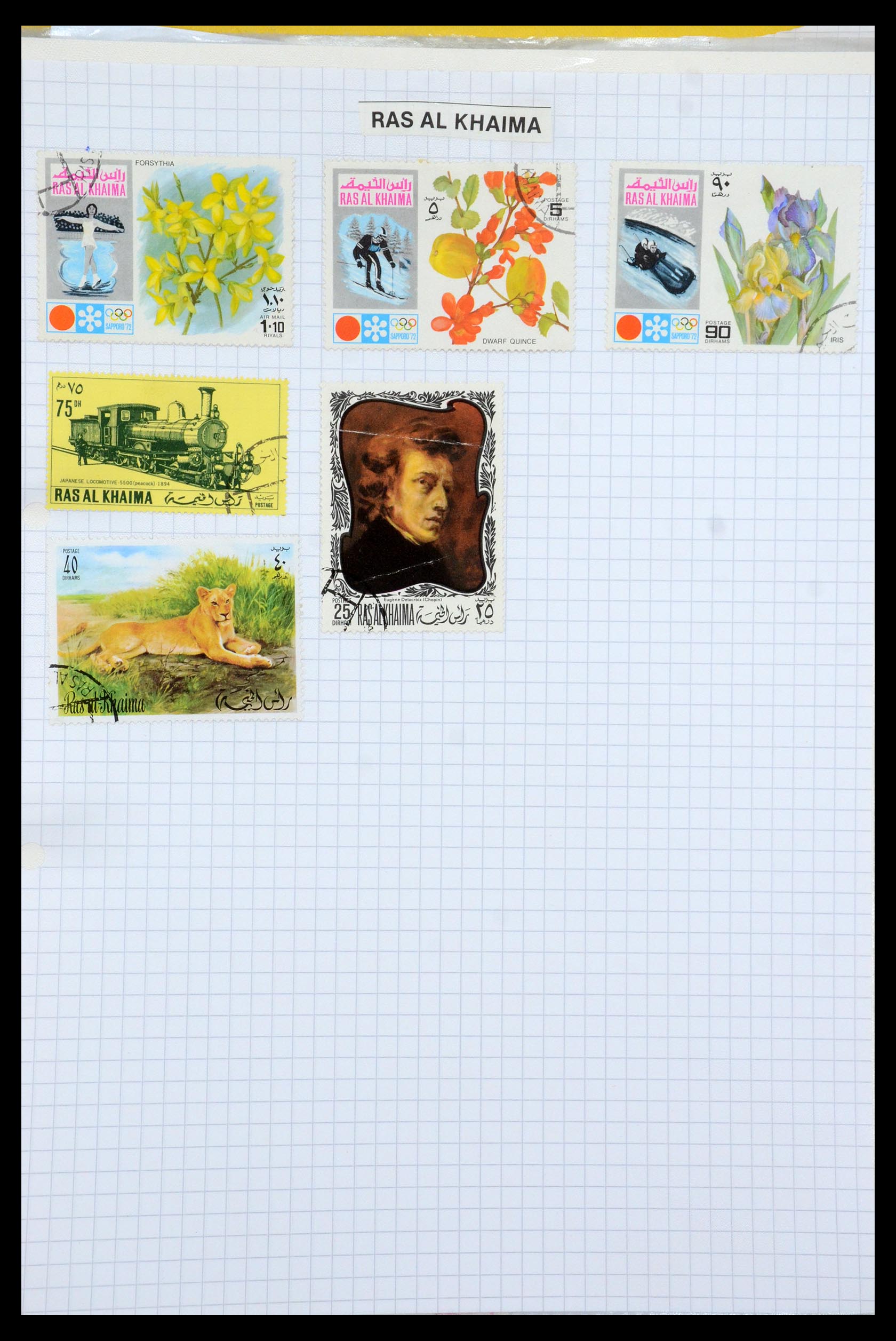 35411 033 - Stamp Collection 35411 Malta 1860-1987.