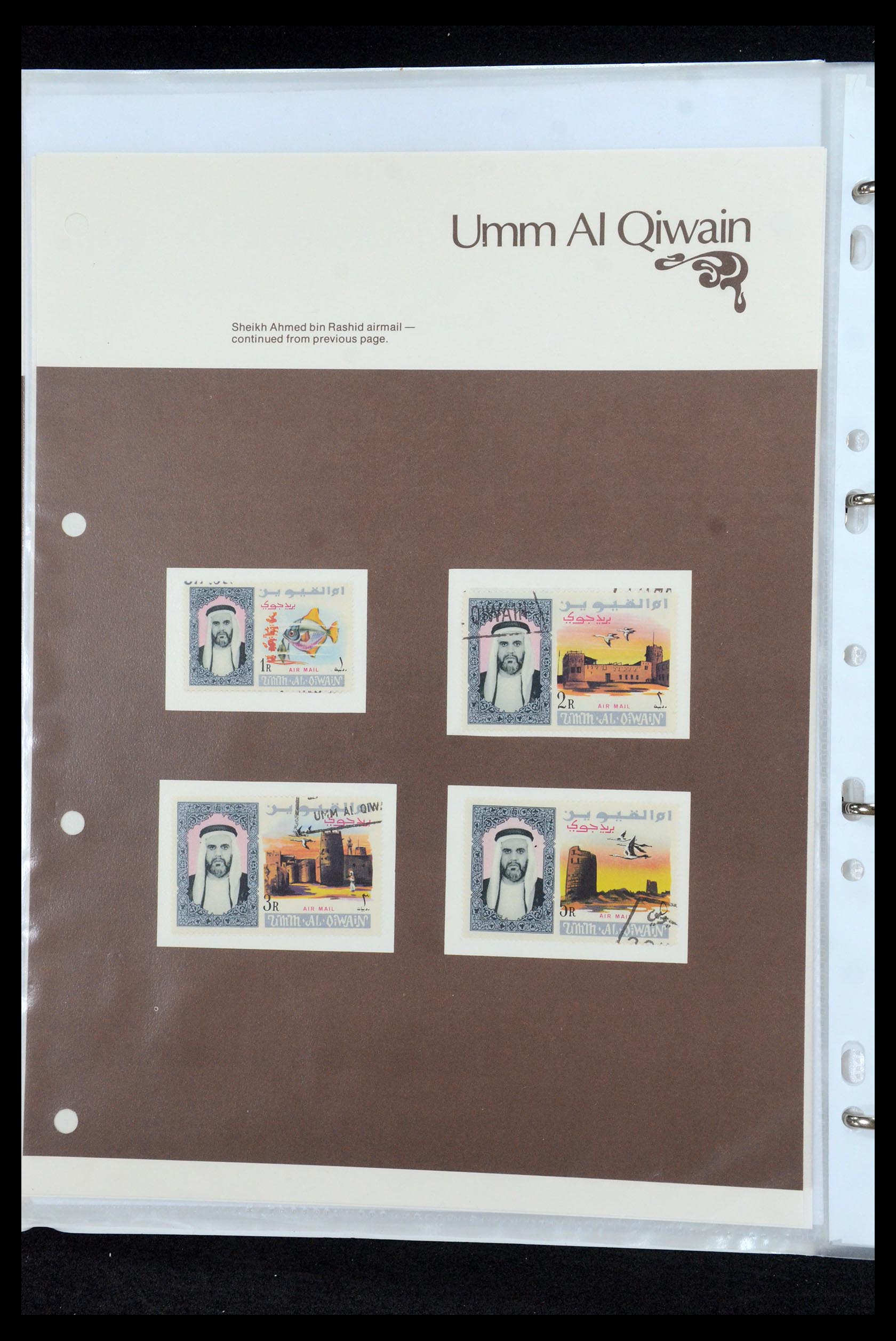 35411 052 - Stamp Collection 35411 Malta 1860-1987.