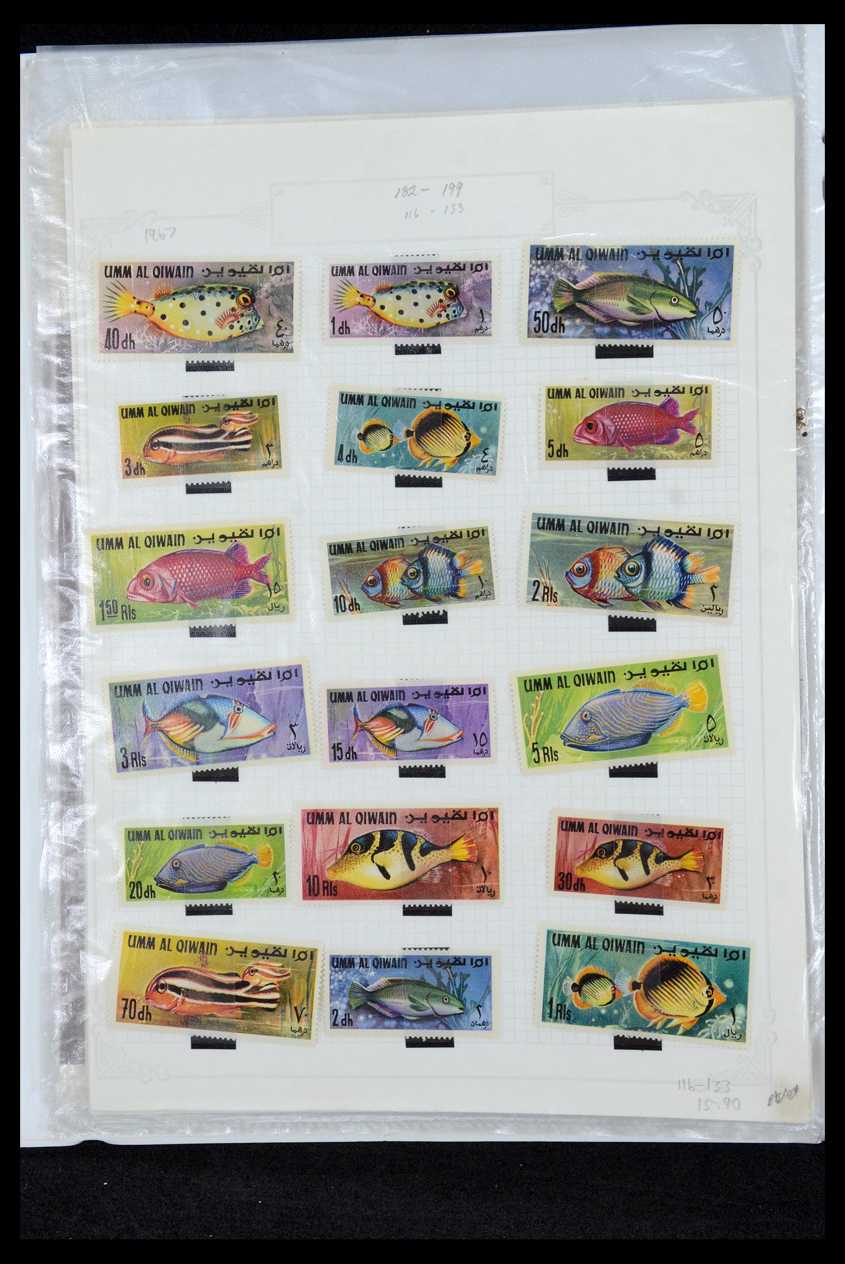 35411 058 - Postzegelverzameling 35411 Malta 1860-1987.
