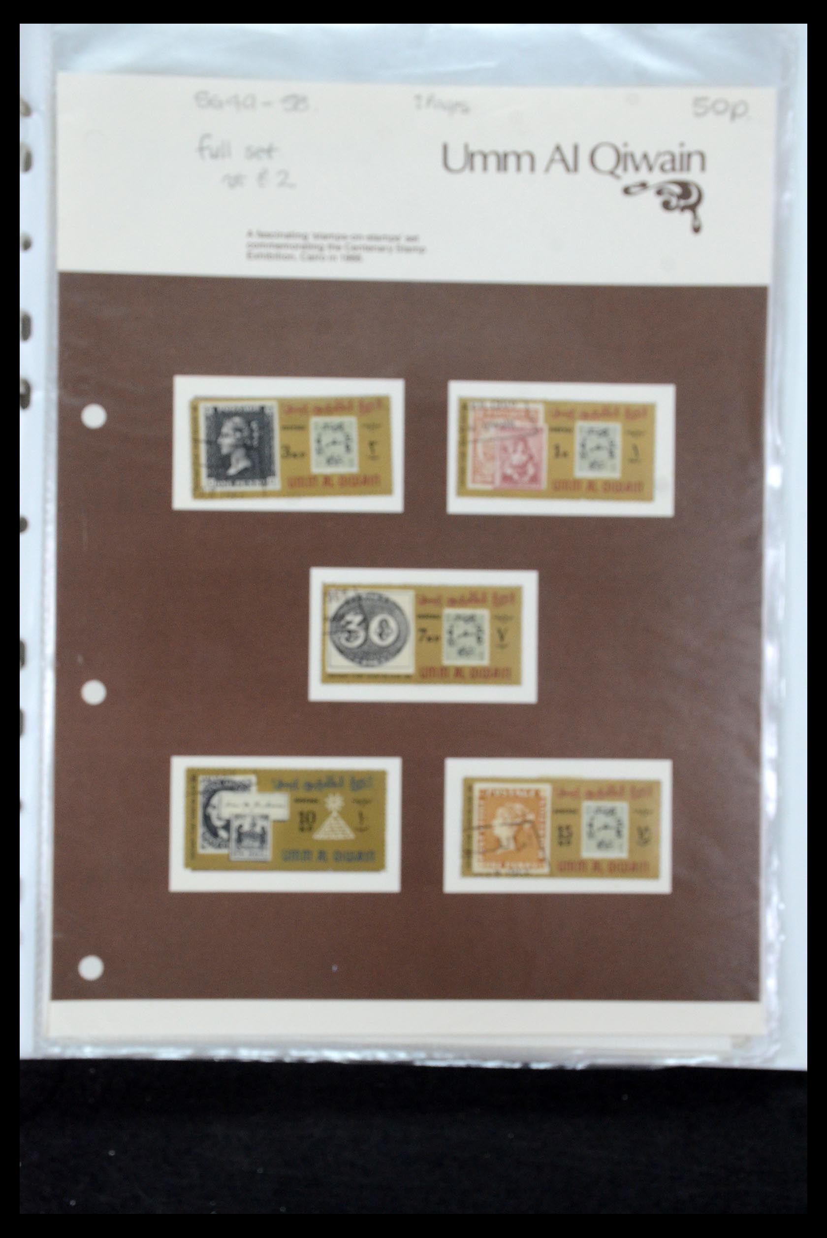 35411 062 - Stamp Collection 35411 Malta 1860-1987.