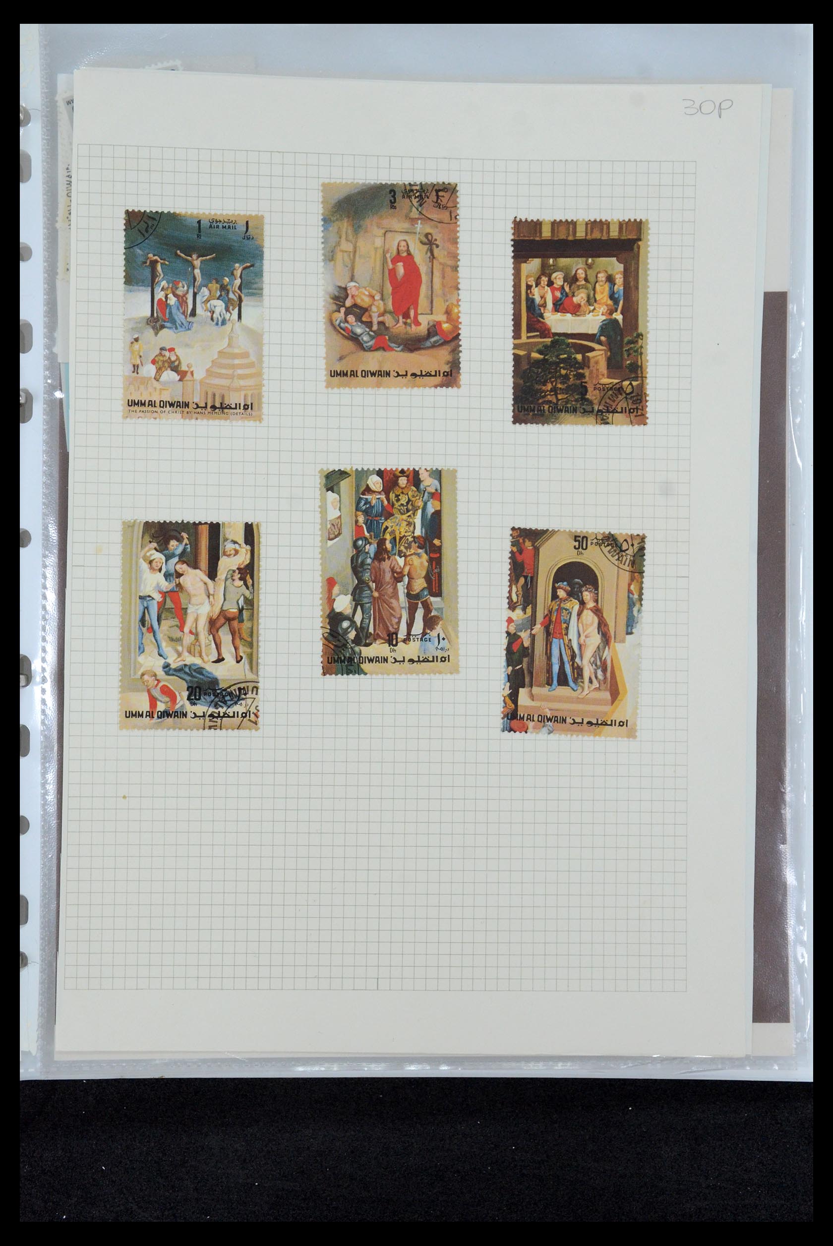 35411 071 - Postzegelverzameling 35411 Malta 1860-1987.