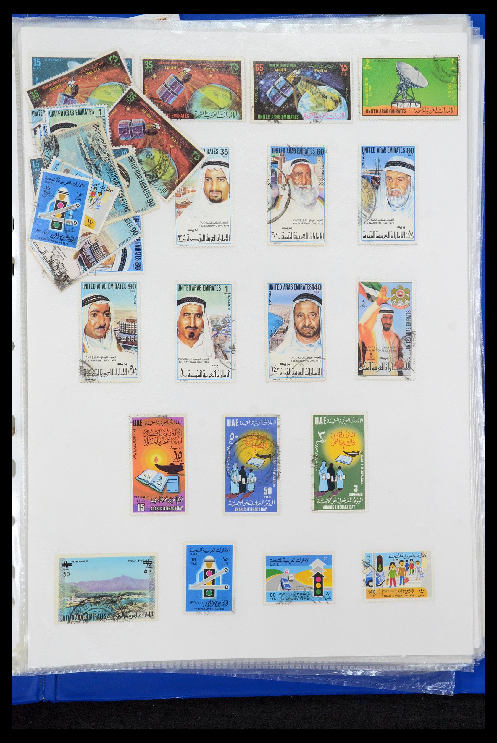 35411 103 - Stamp Collection 35411 Malta 1860-1987.