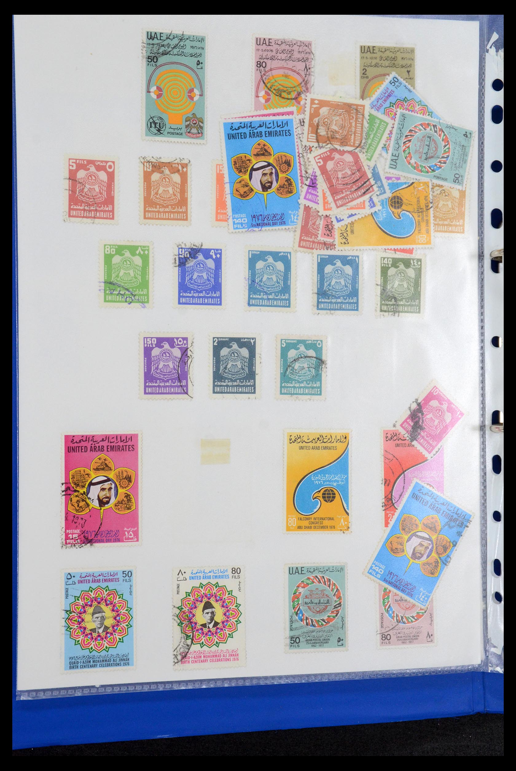 35411 104 - Stamp Collection 35411 Malta 1860-1987.