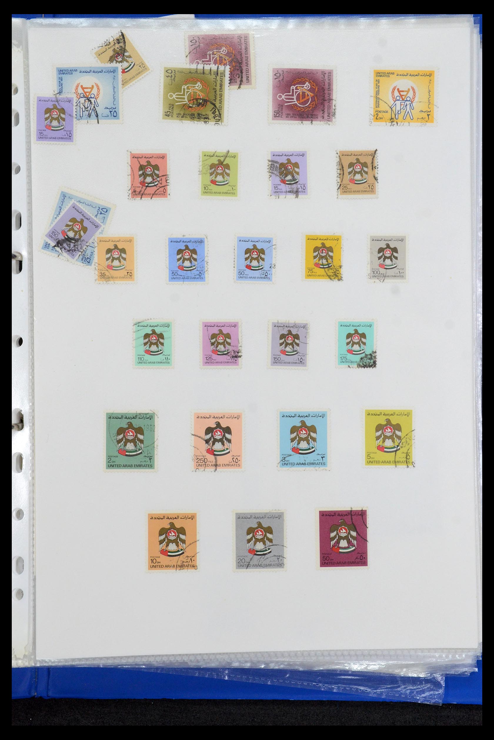35411 106 - Postzegelverzameling 35411 Malta 1860-1987.