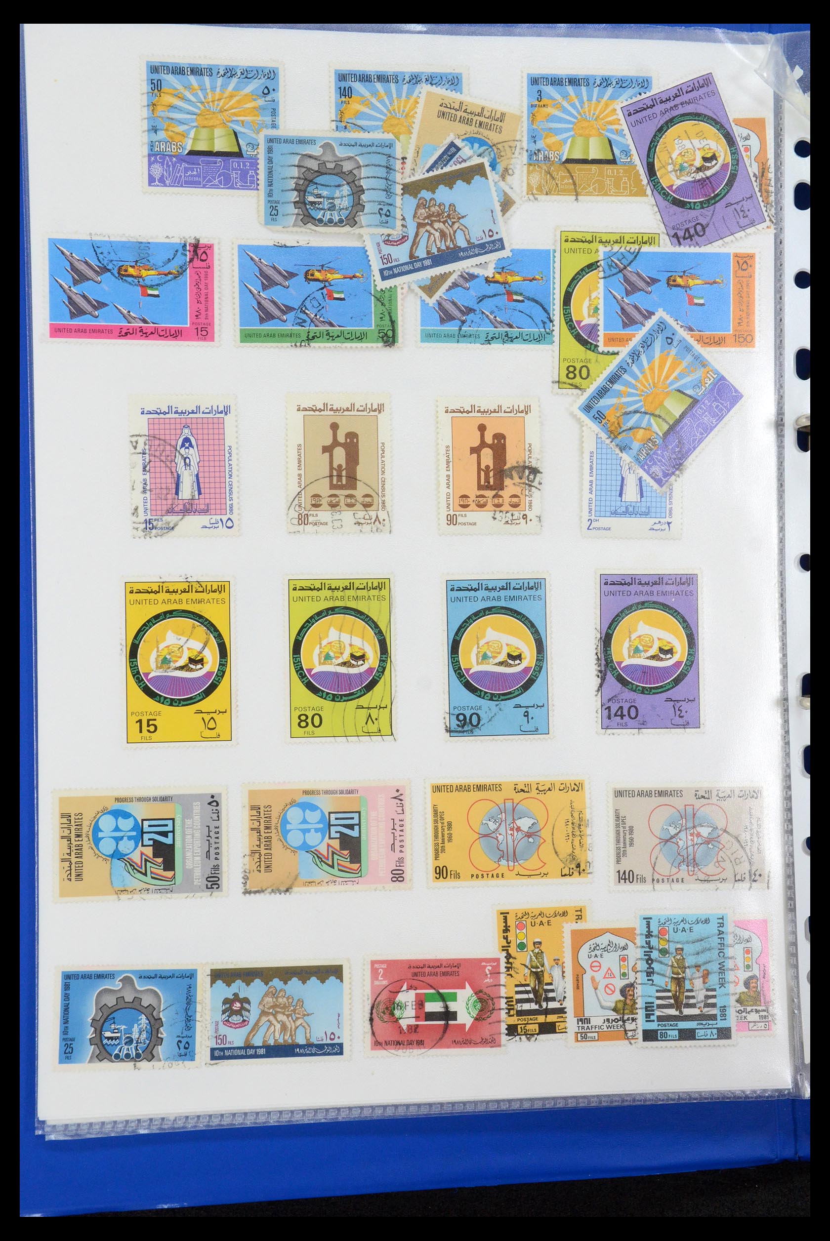 35411 107 - Stamp Collection 35411 Malta 1860-1987.