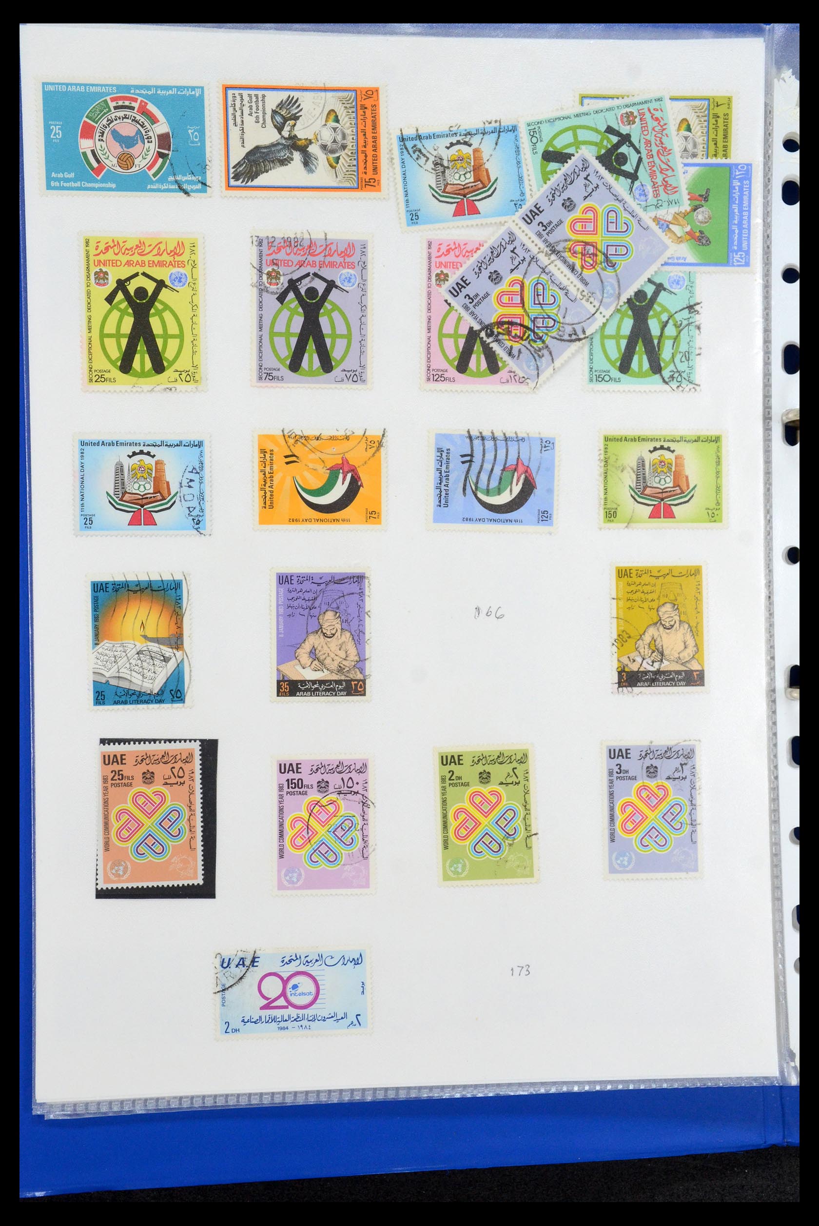 35411 108 - Postzegelverzameling 35411 Malta 1860-1987.