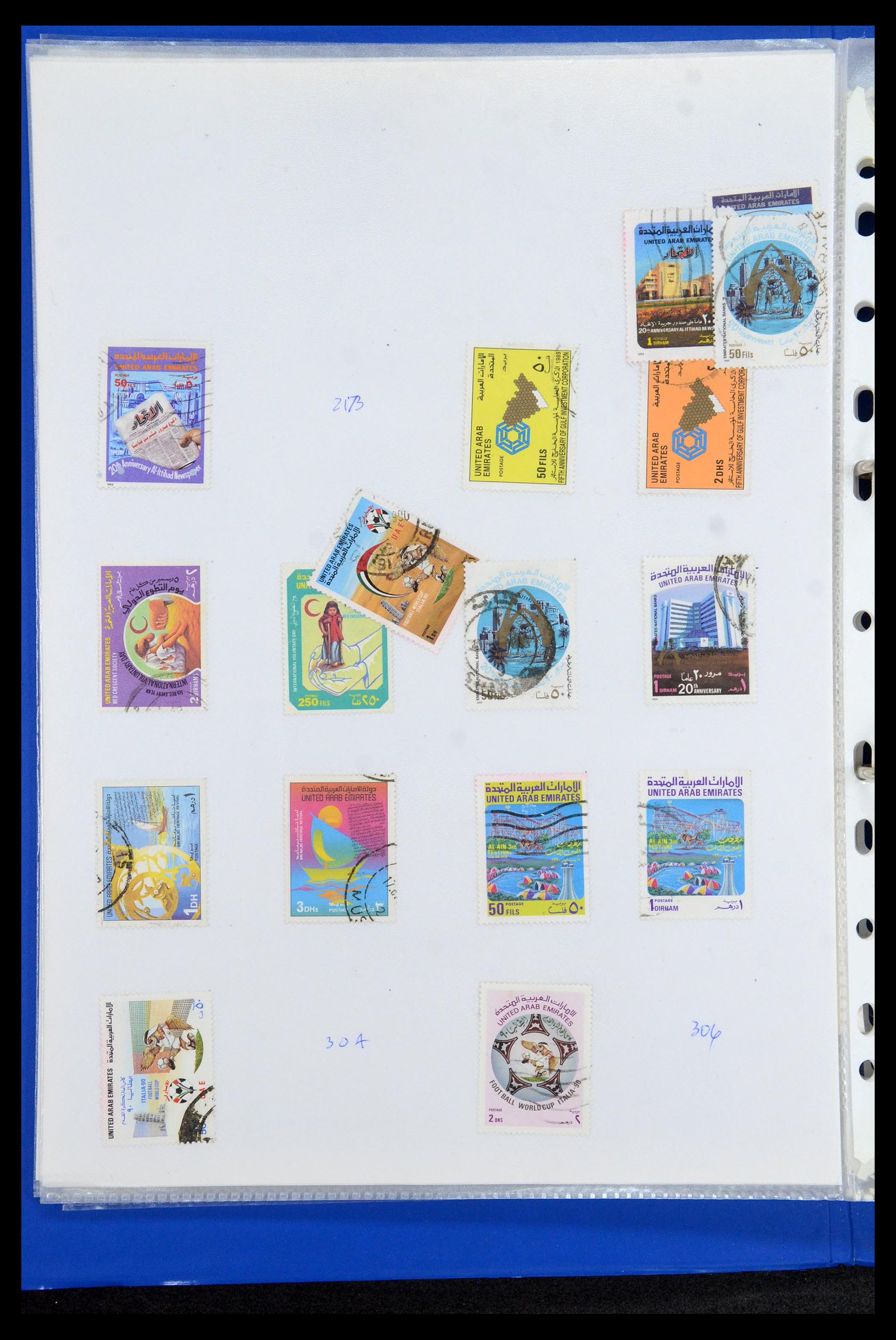 35411 114 - Stamp Collection 35411 Malta 1860-1987.