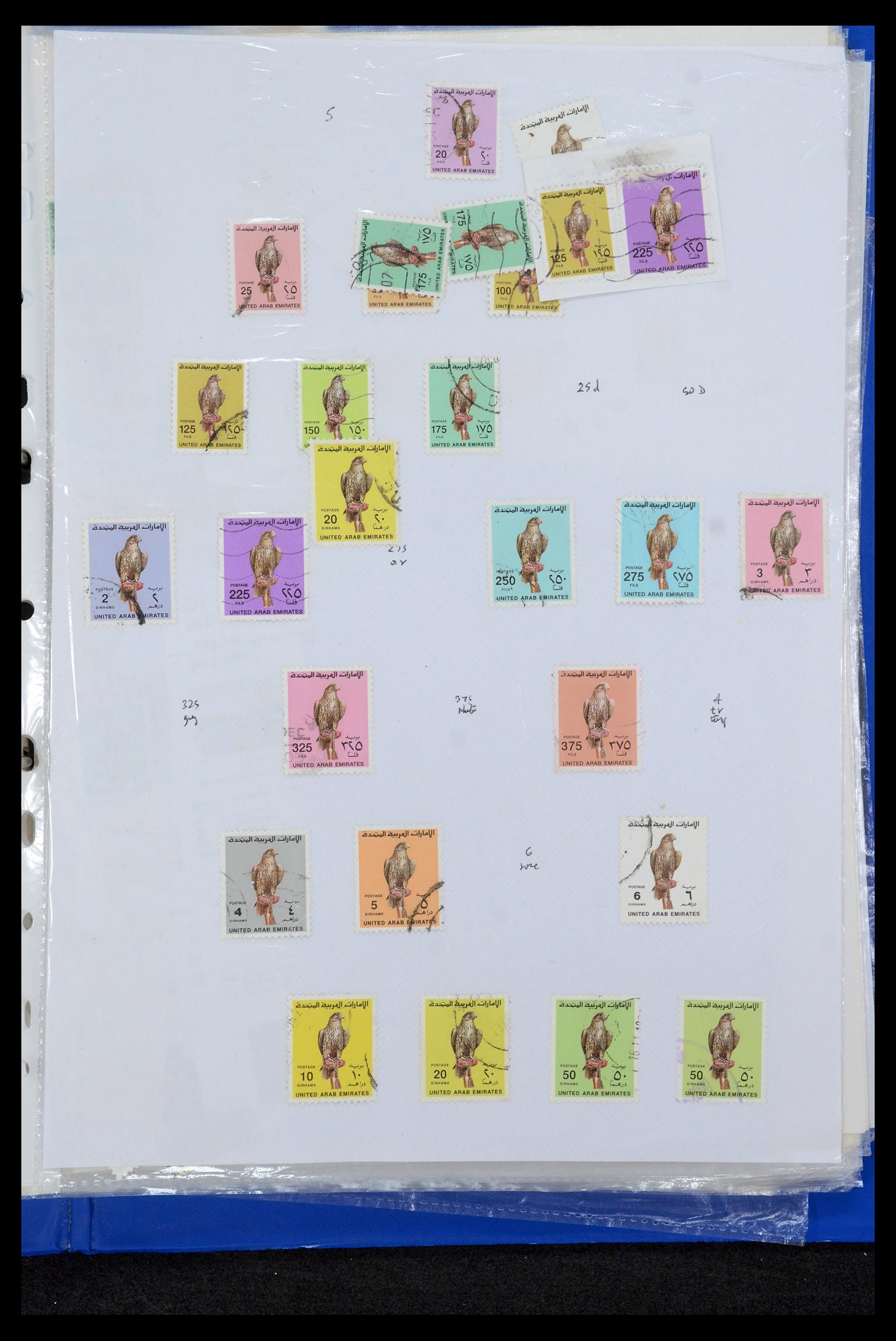 35411 115 - Stamp Collection 35411 Malta 1860-1987.