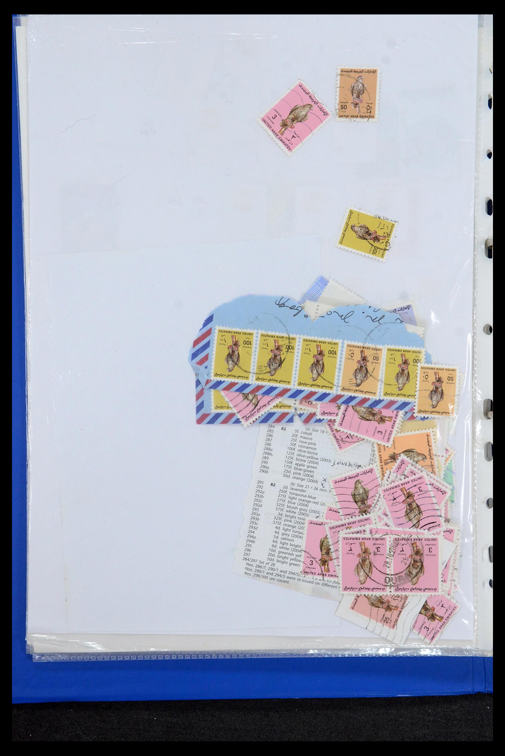35411 116 - Stamp Collection 35411 Malta 1860-1987.