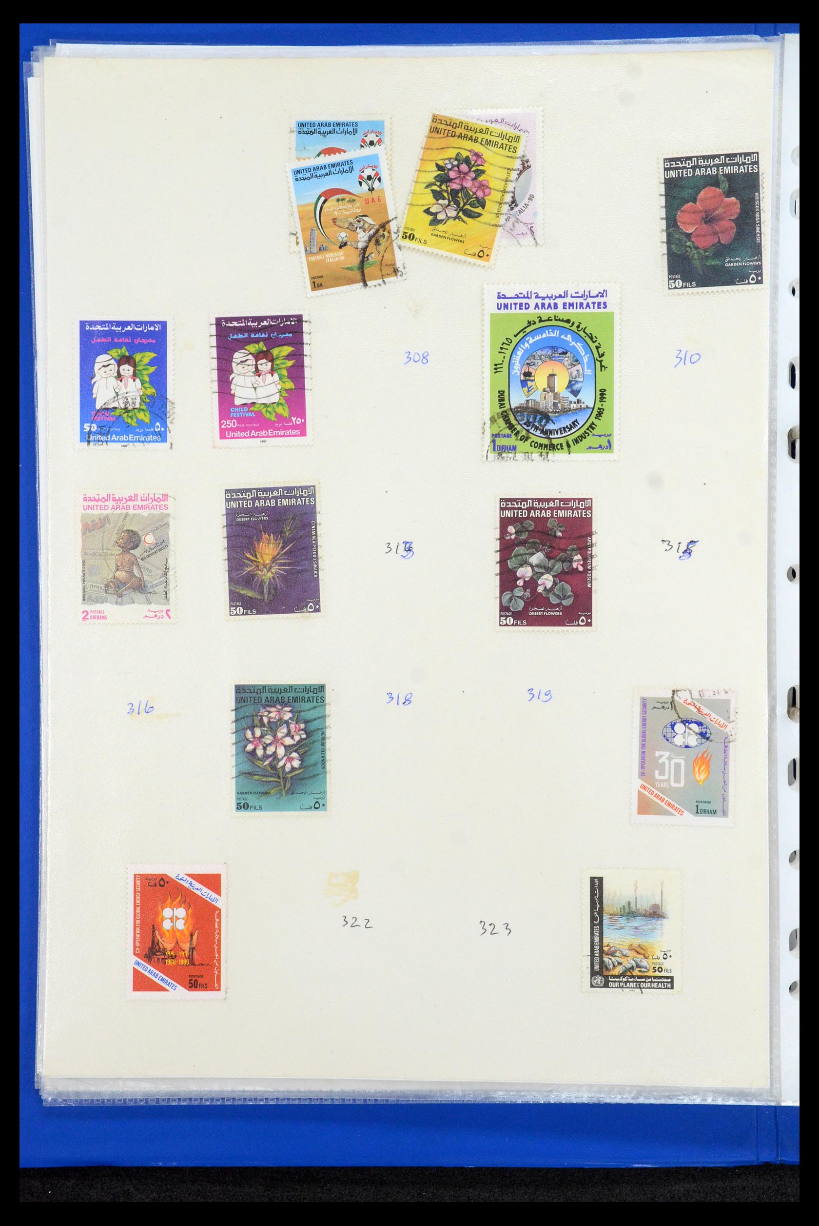 35411 118 - Stamp Collection 35411 Malta 1860-1987.
