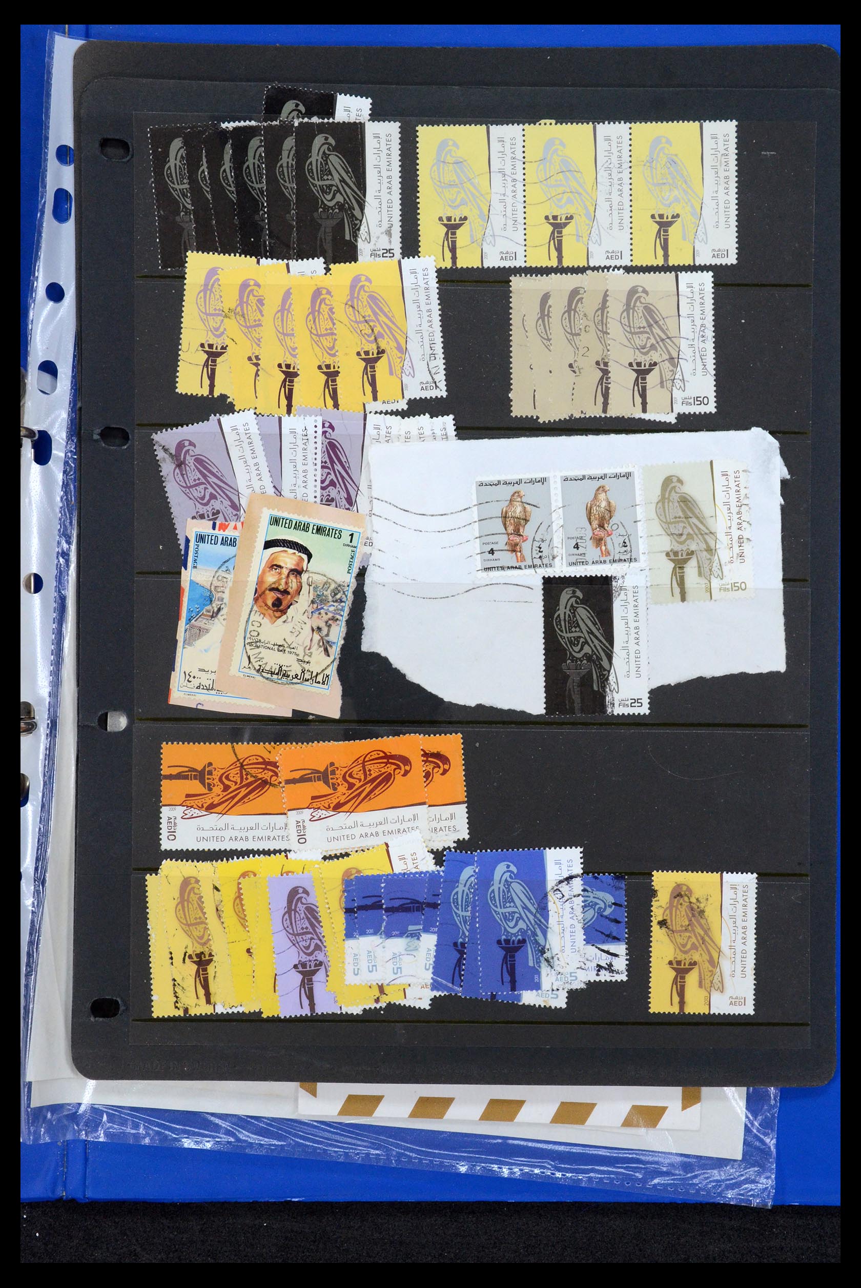 35411 138 - Postzegelverzameling 35411 Malta 1860-1987.
