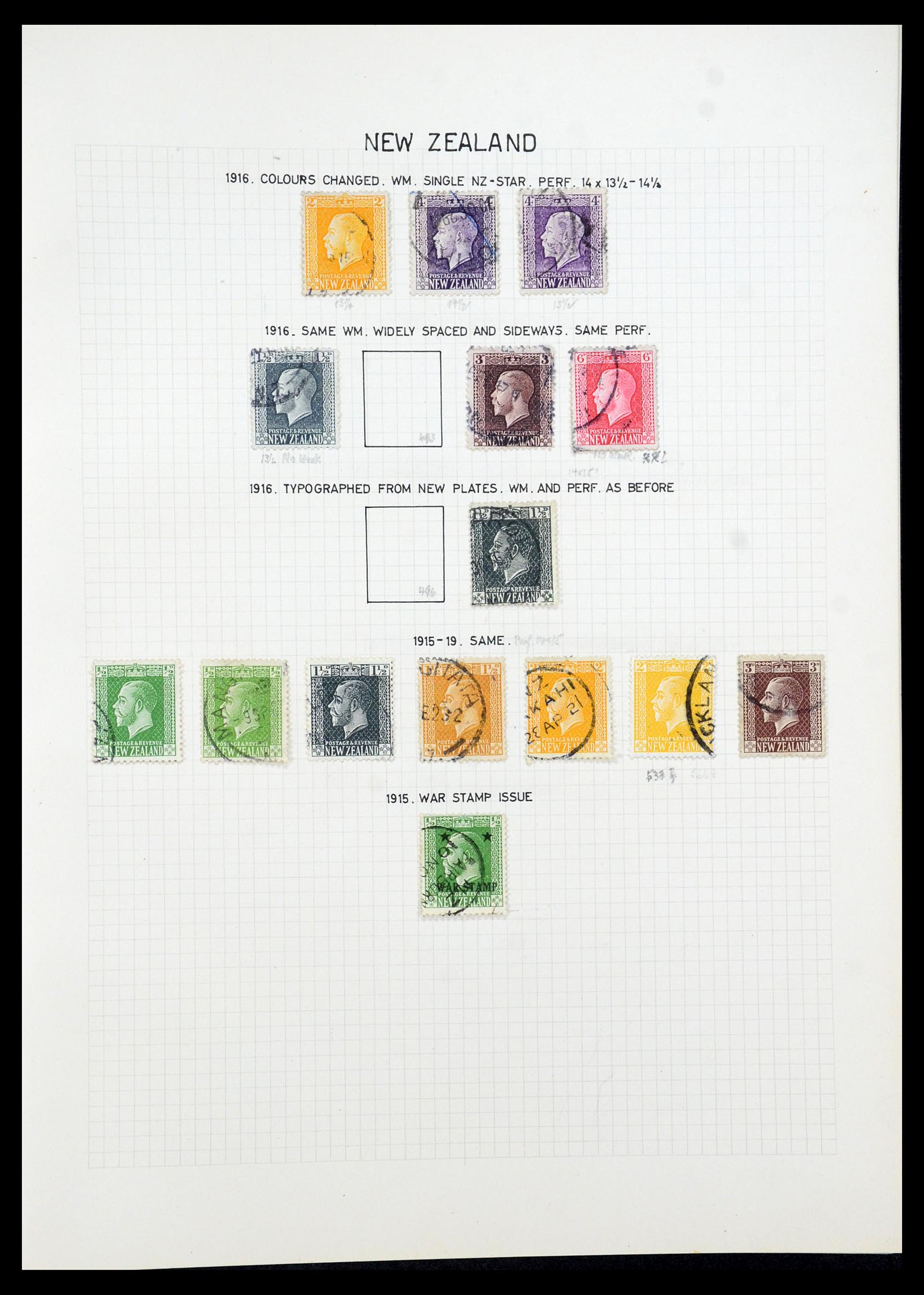 35500 019 - Postzegelverzameling 35500 Engelse koloniën supercollectie 1855-1970.