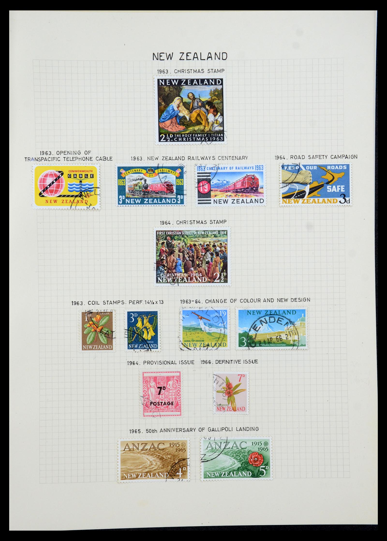 35500 035 - Postzegelverzameling 35500 Engelse koloniën supercollectie 1855-1970.