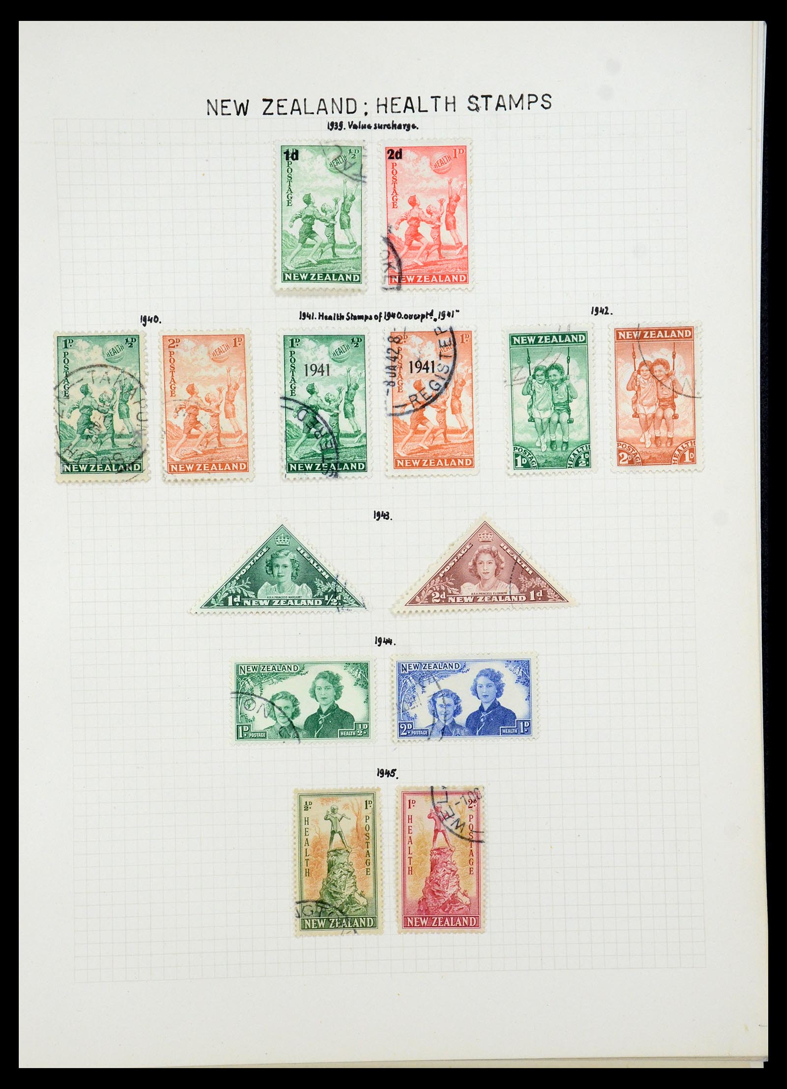 35500 048 - Postzegelverzameling 35500 Engelse koloniën supercollectie 1855-1970.