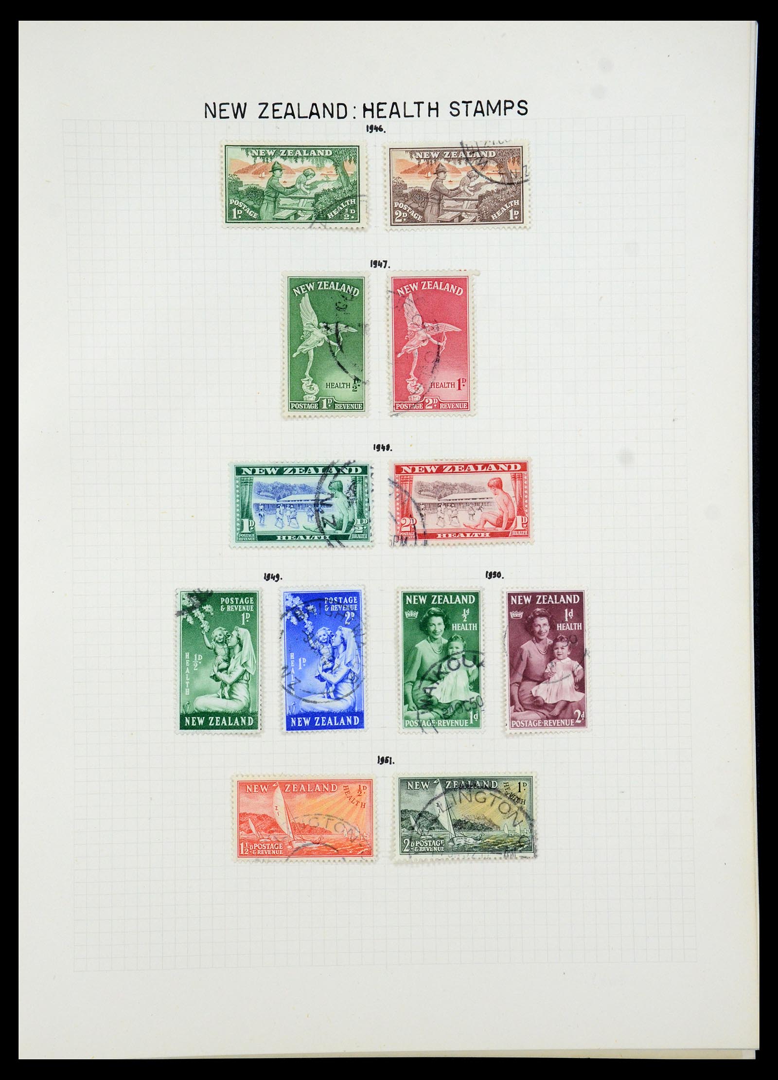 35500 049 - Postzegelverzameling 35500 Engelse koloniën supercollectie 1855-1970.