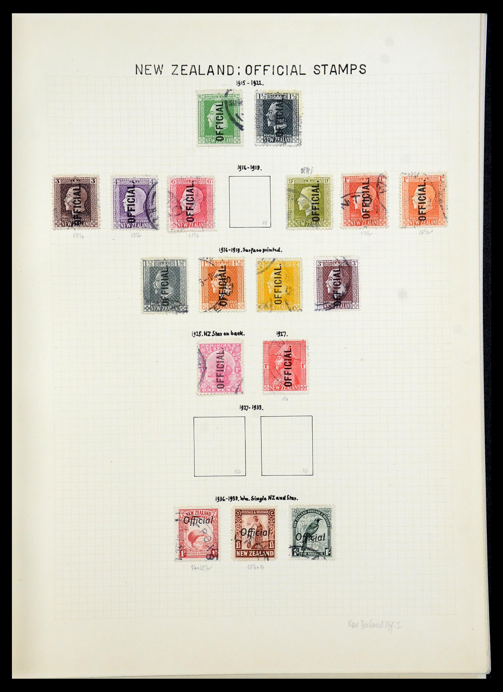35500 054 - Postzegelverzameling 35500 Engelse koloniën supercollectie 1855-1970.