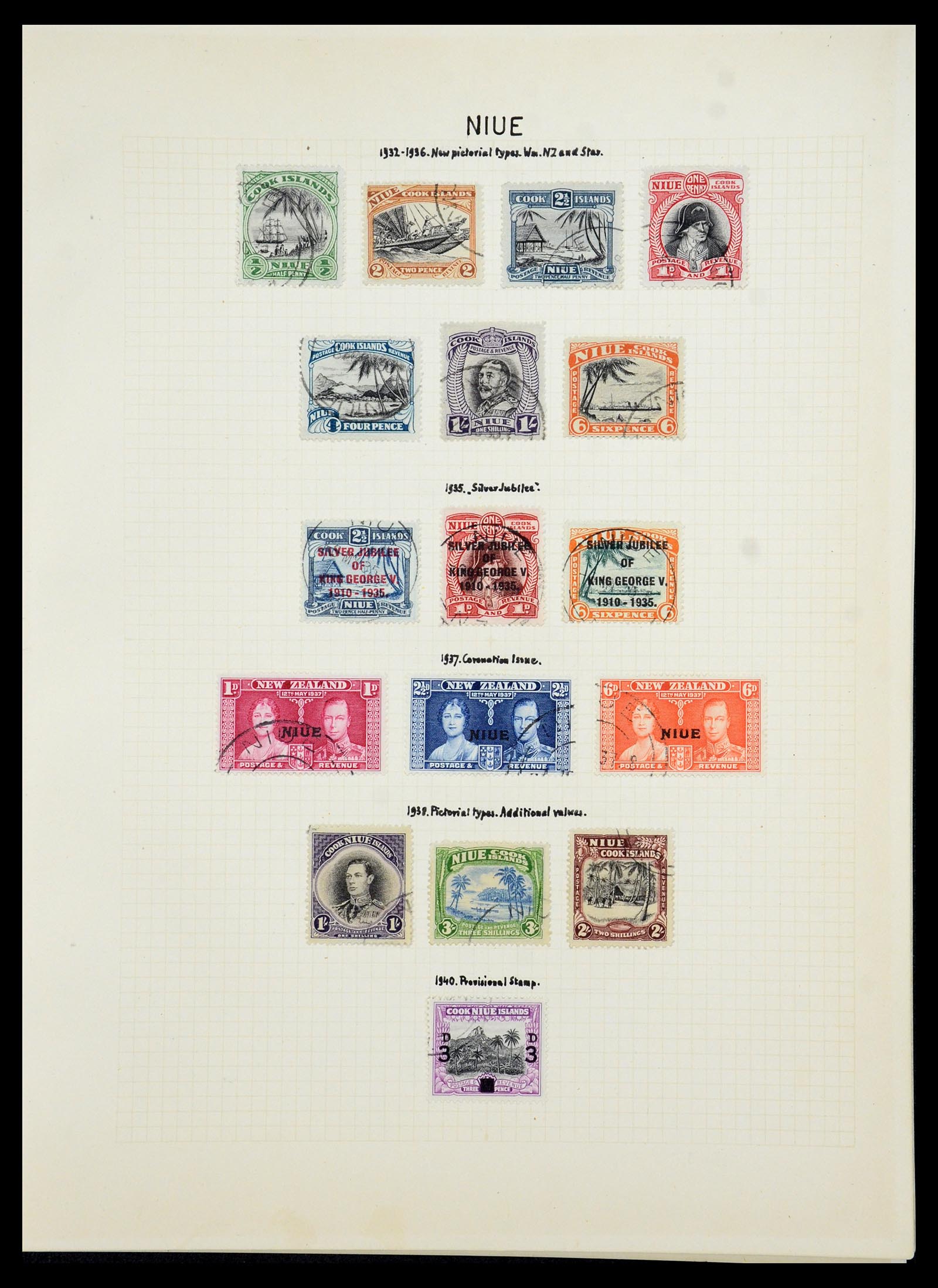 35500 066 - Postzegelverzameling 35500 Engelse koloniën supercollectie 1855-1970.