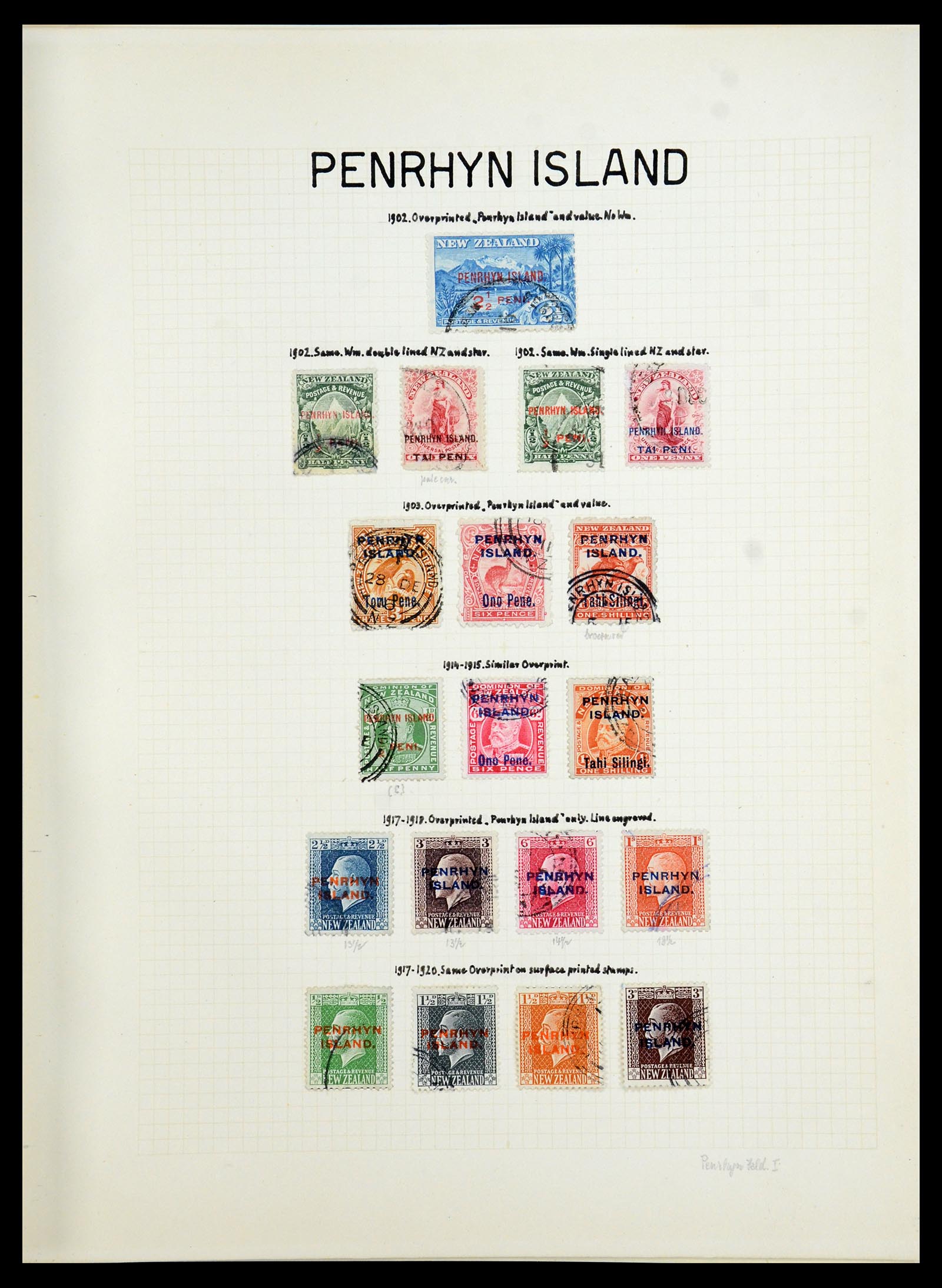 35500 071 - Postzegelverzameling 35500 Engelse koloniën supercollectie 1855-1970.