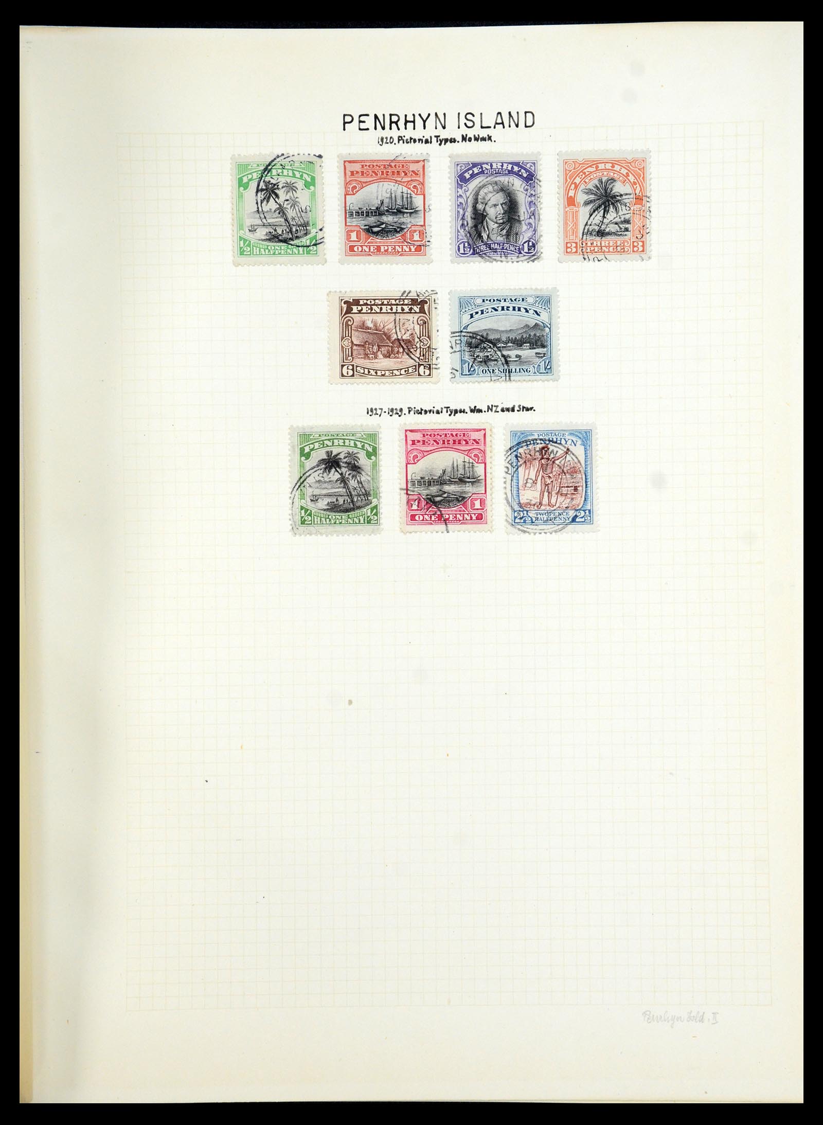 35500 072 - Postzegelverzameling 35500 Engelse koloniën supercollectie 1855-1970.