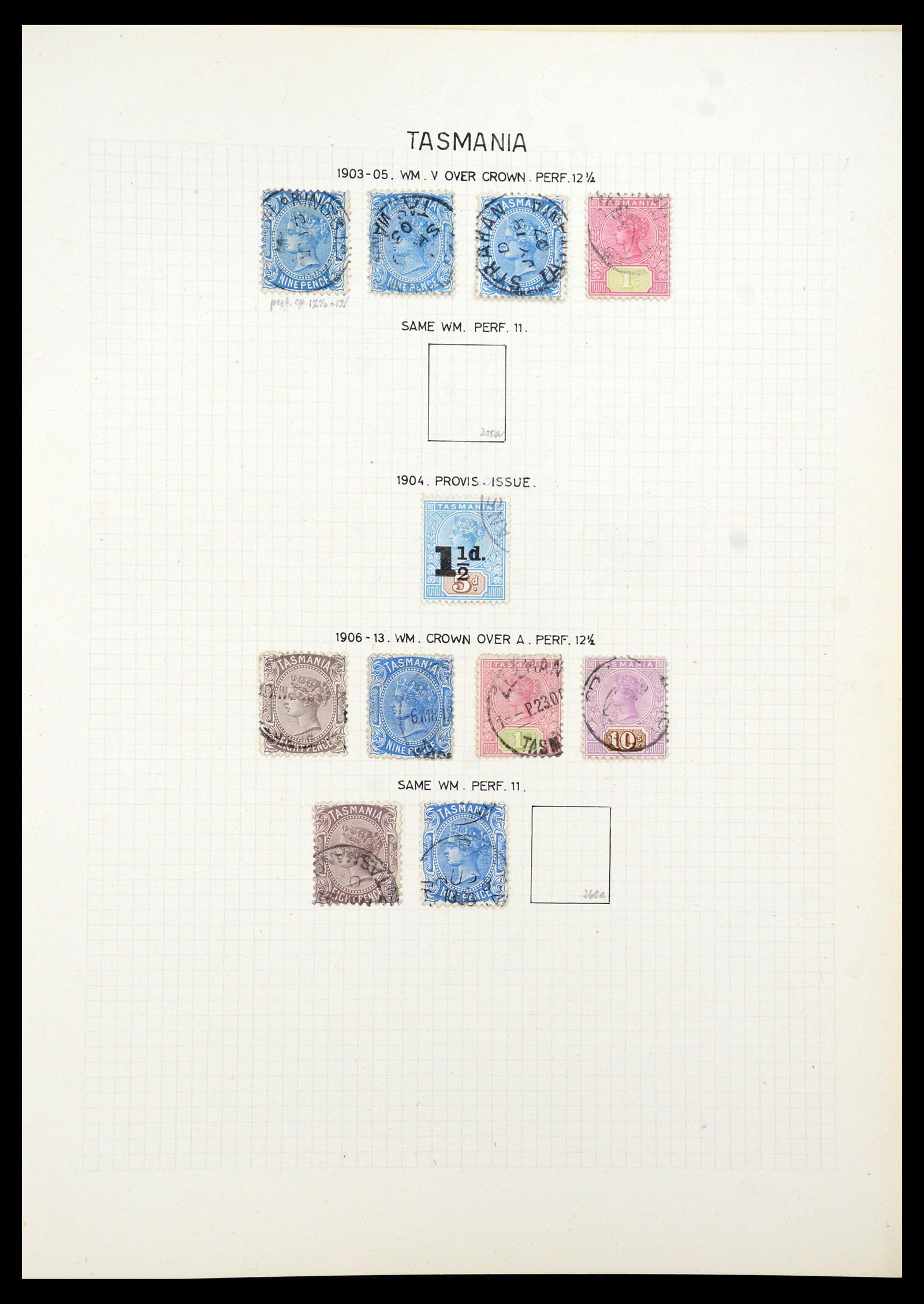 35500 291 - Postzegelverzameling 35500 Engelse koloniën supercollectie 1855-1970.
