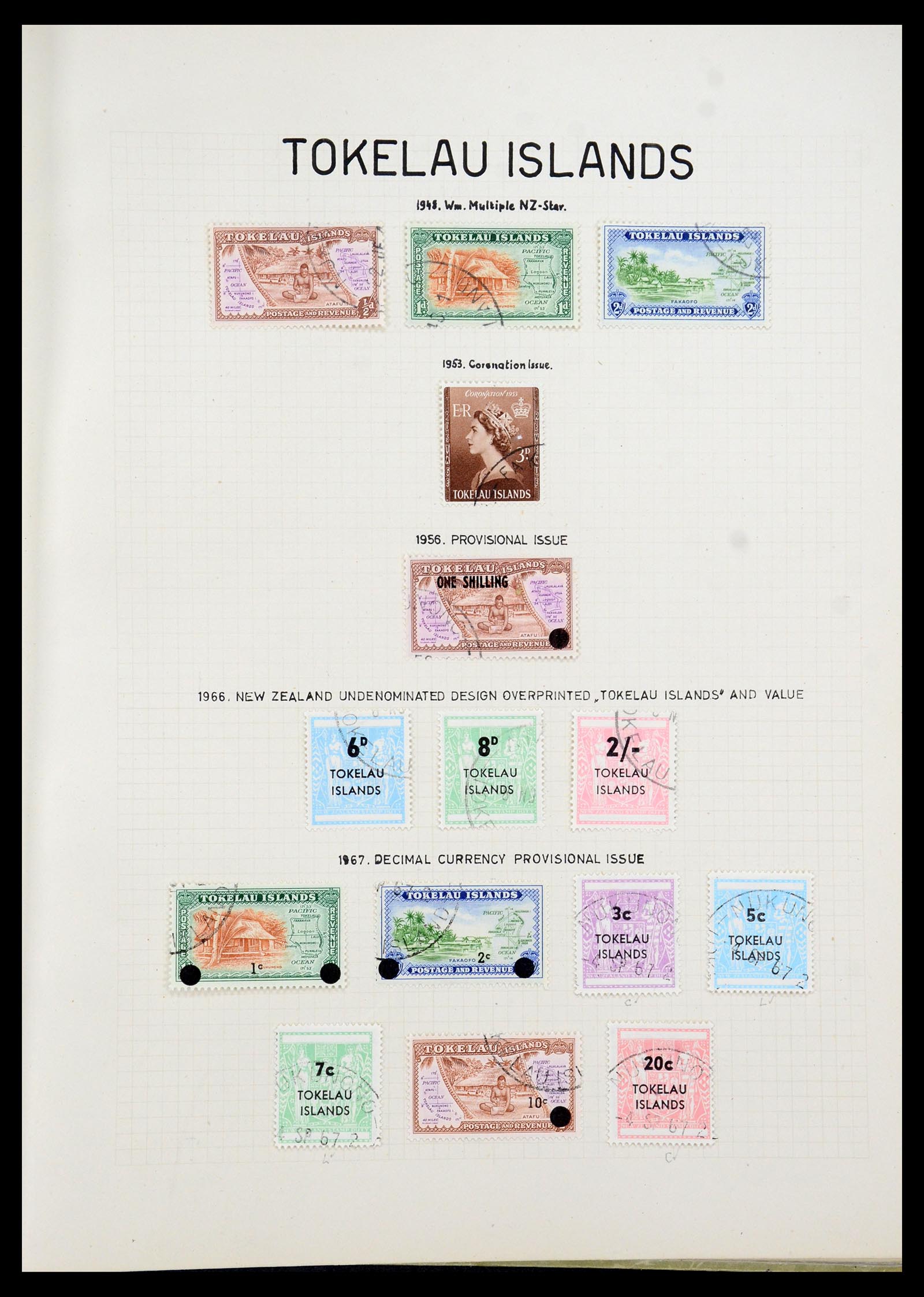 35500 292 - Postzegelverzameling 35500 Engelse koloniën supercollectie 1855-1970.