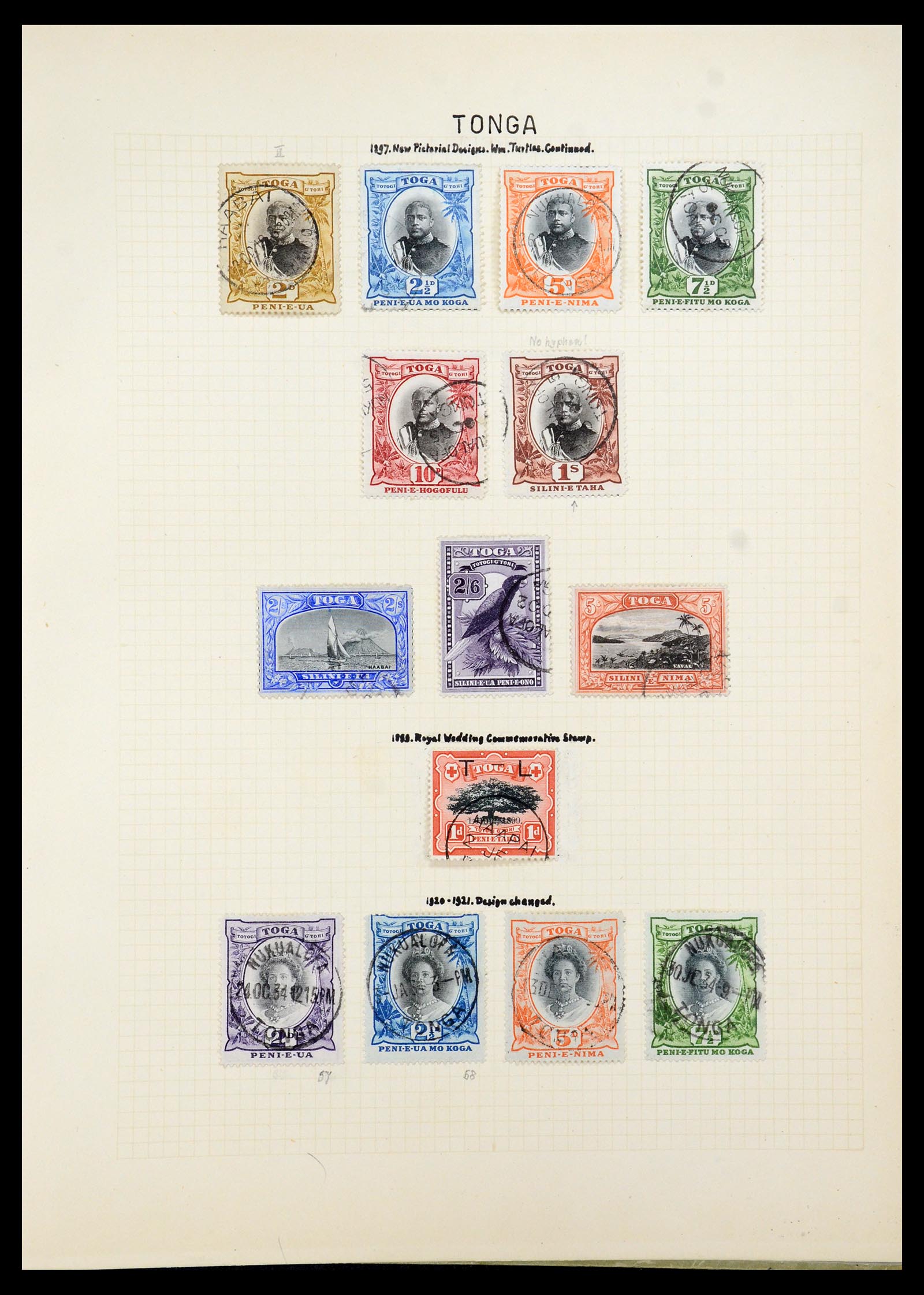35500 296 - Postzegelverzameling 35500 Engelse koloniën supercollectie 1855-1970.